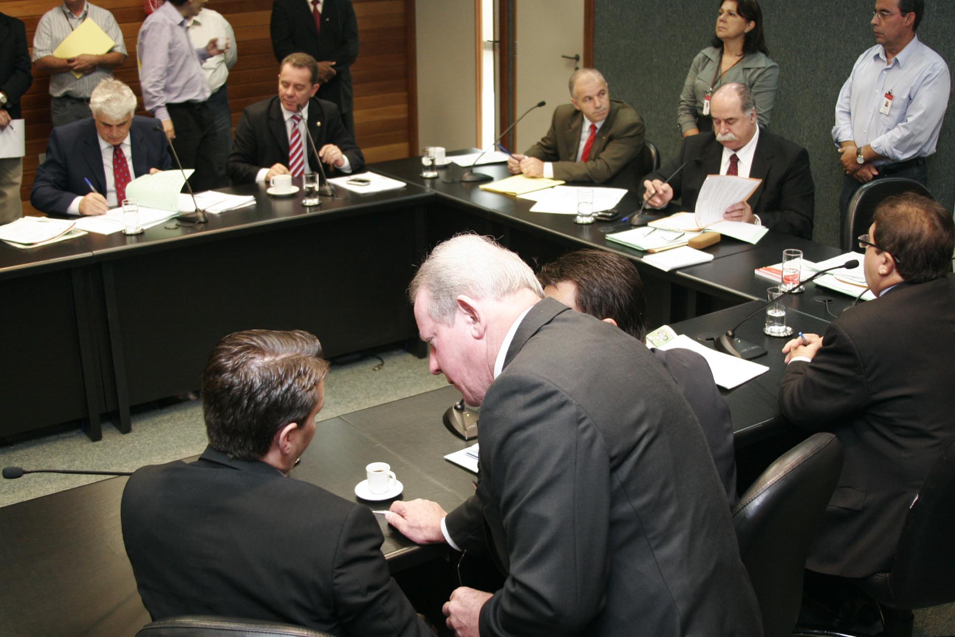 Comissão de Constituição e Justiça