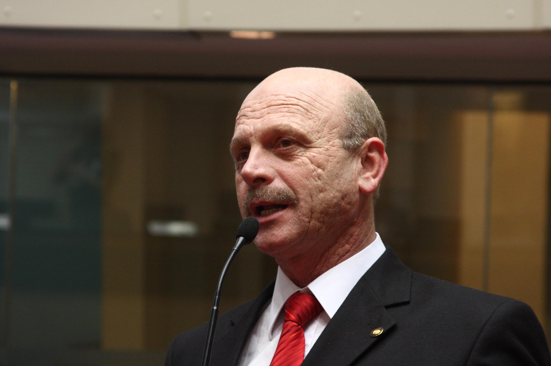 Deputado Ronaldo Benede (PMDB)