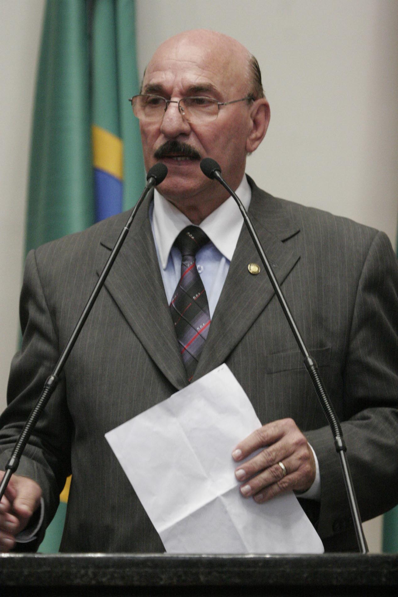 Deputado Manoel Mota (PMDB)