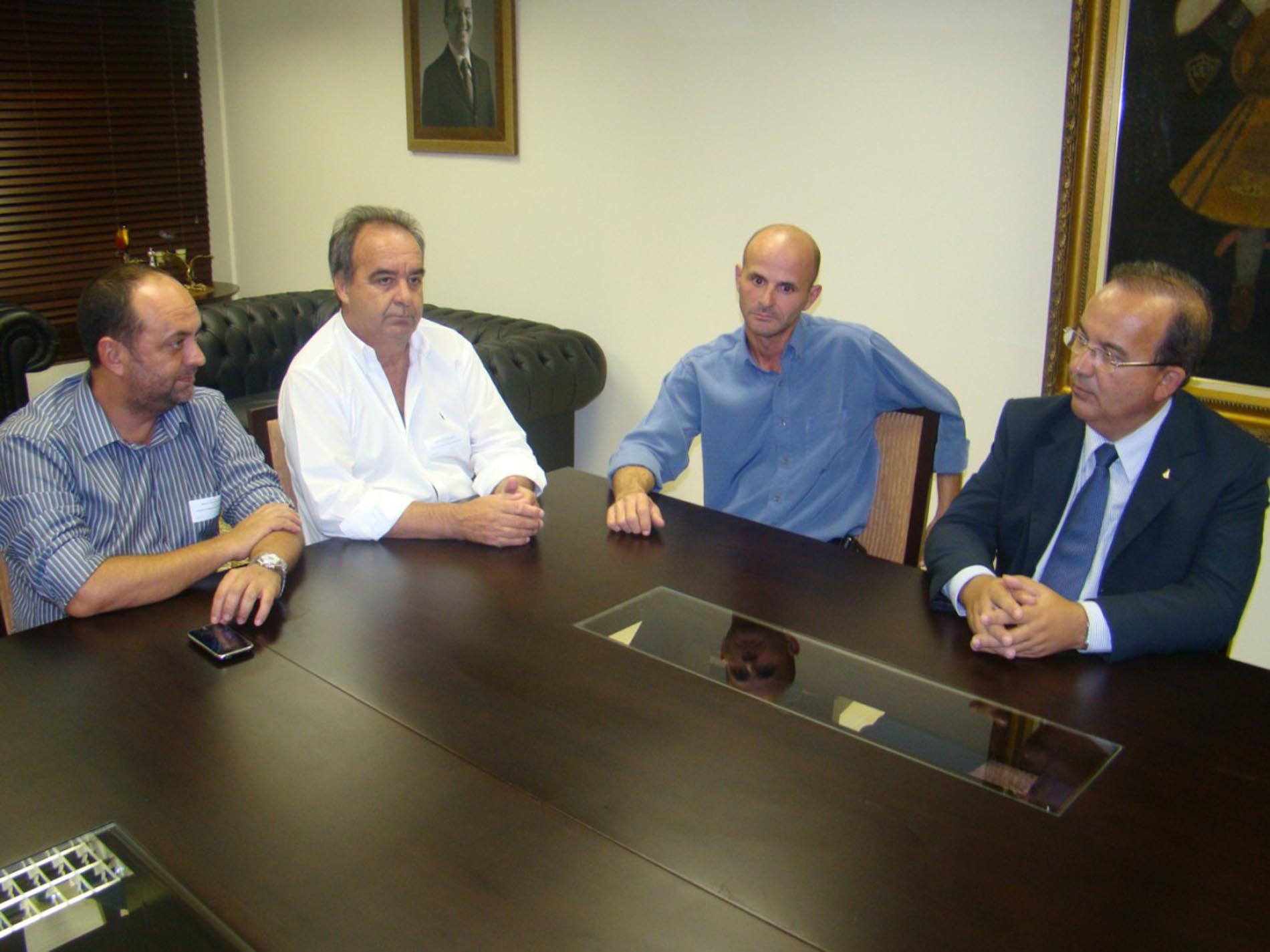 Deputado Jorginho Mello (PSDB)