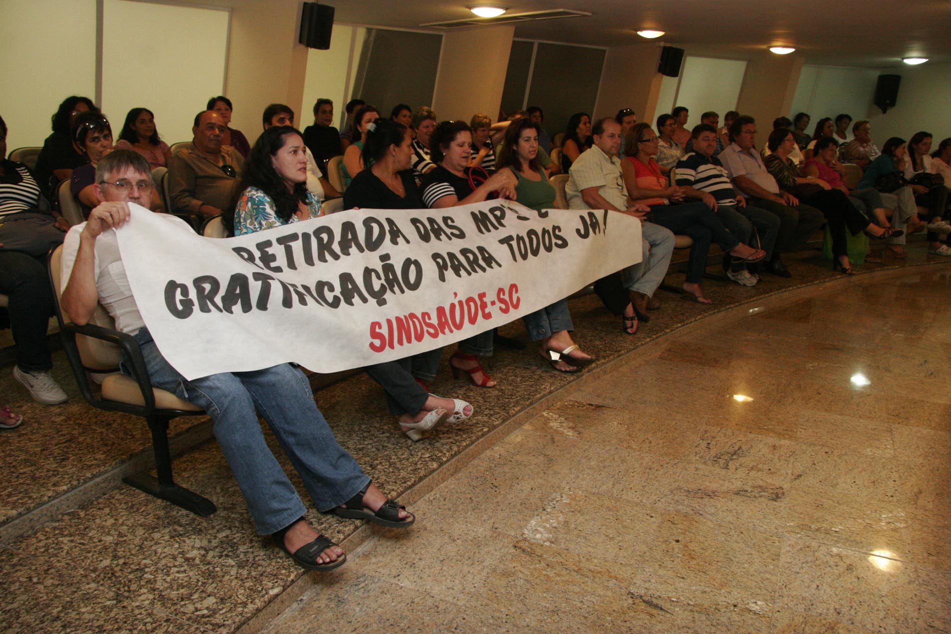 Sessão Ordinária – Plenário Osni Régis