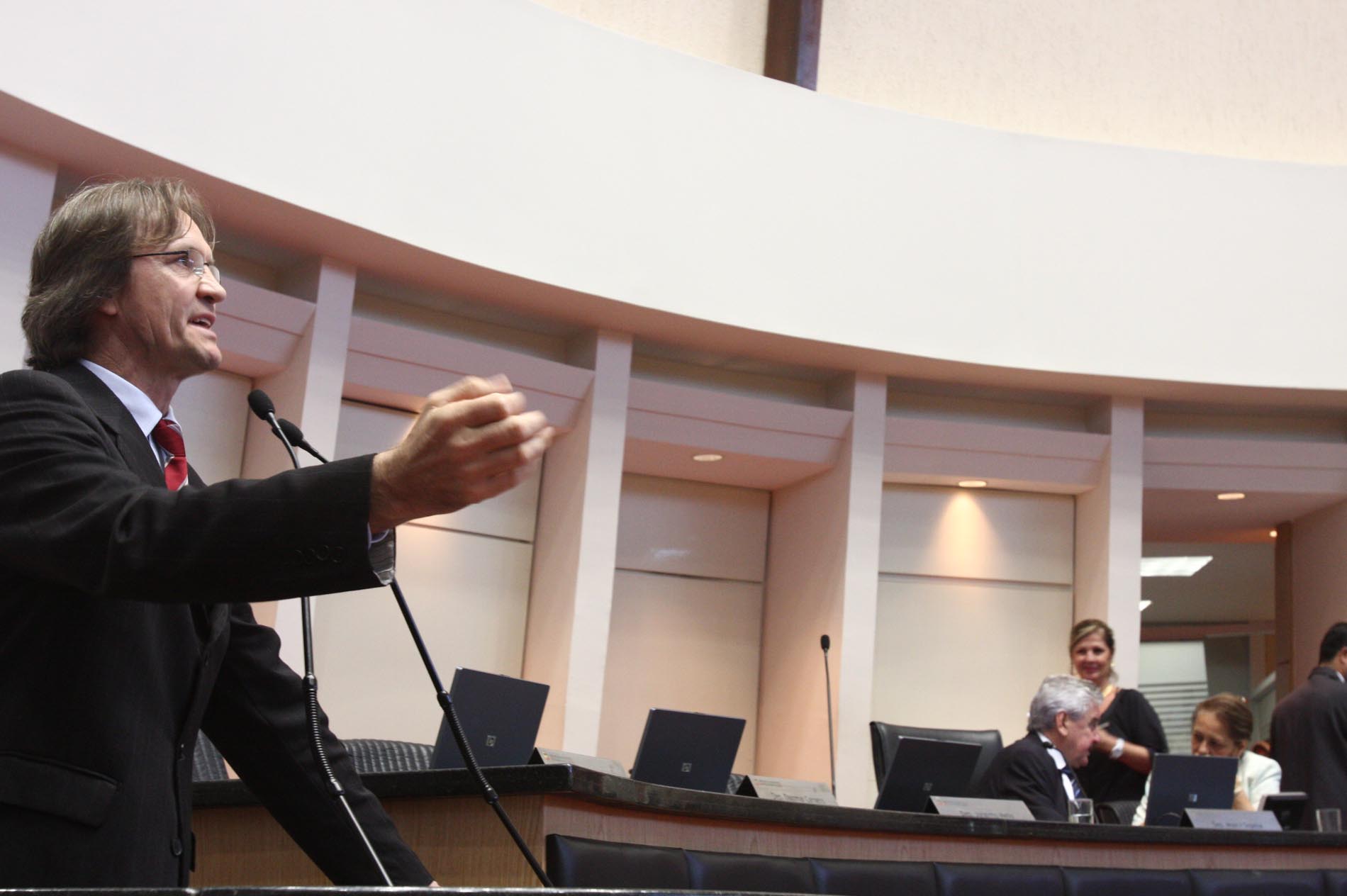 PEC aumenta o poder fiscalizador da Assembleia Legislativa
