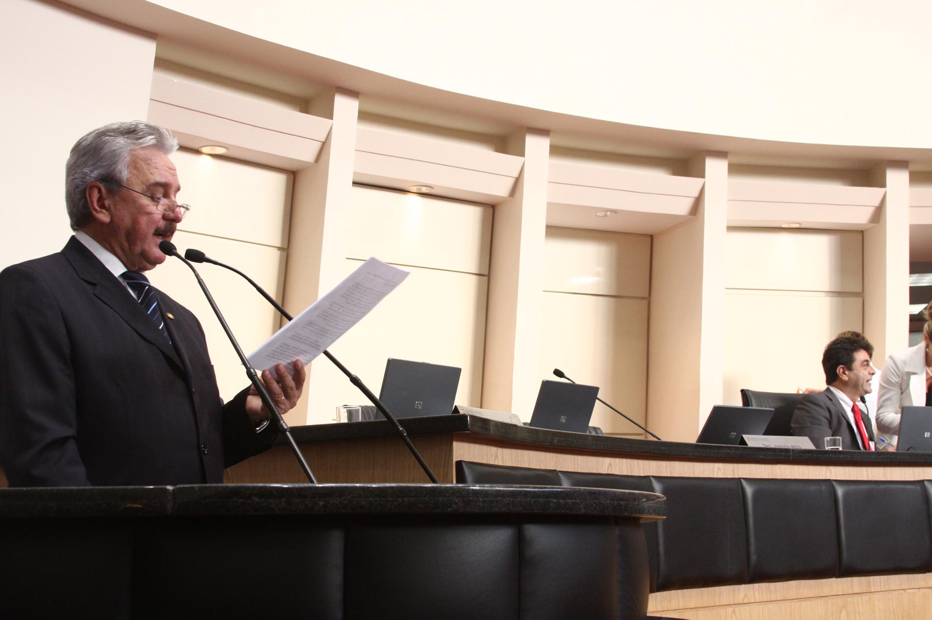 Deputado Moacir Sopelsa (PMDB)