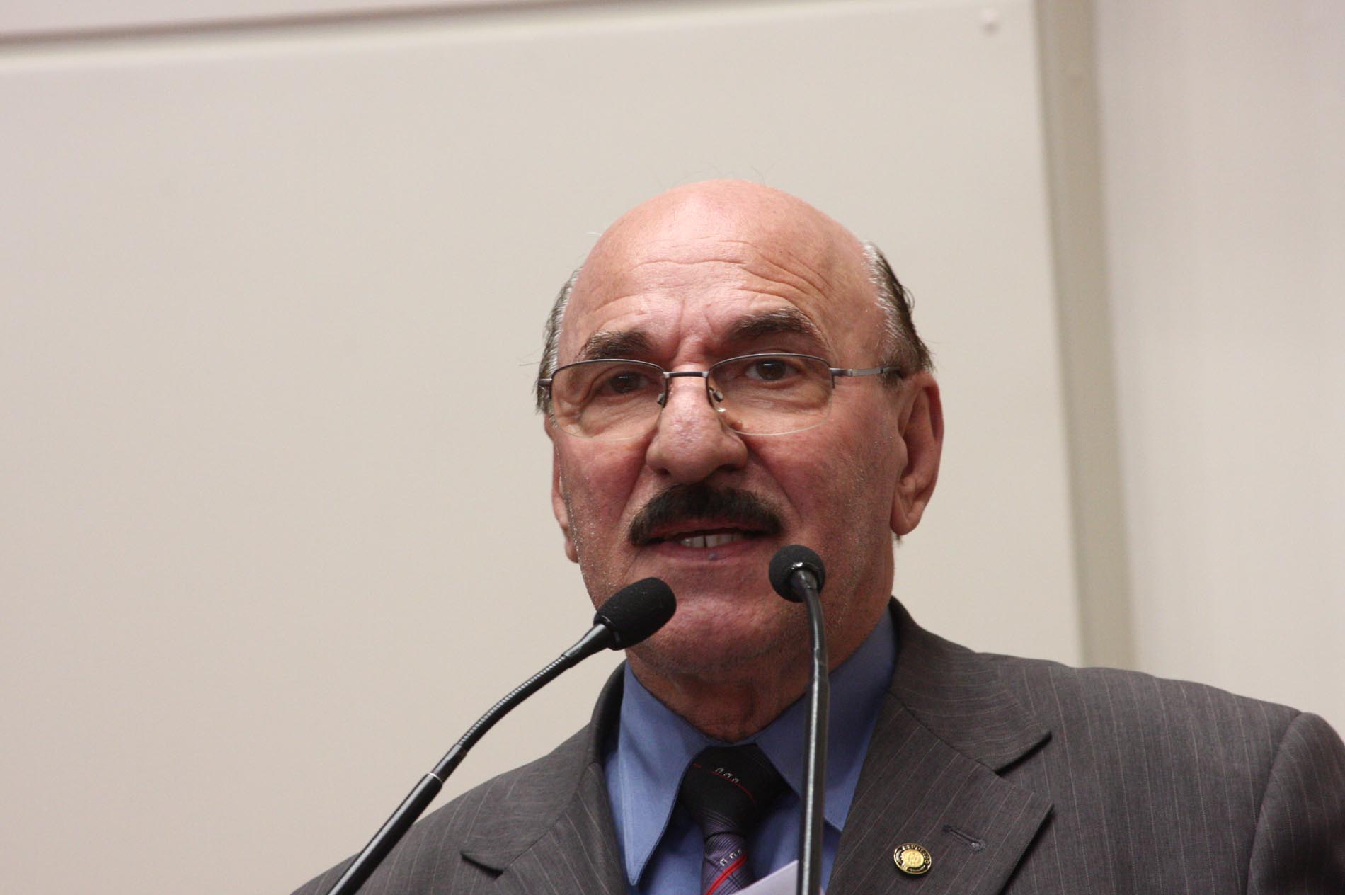 Deputado Manoel Mota (PMDB)