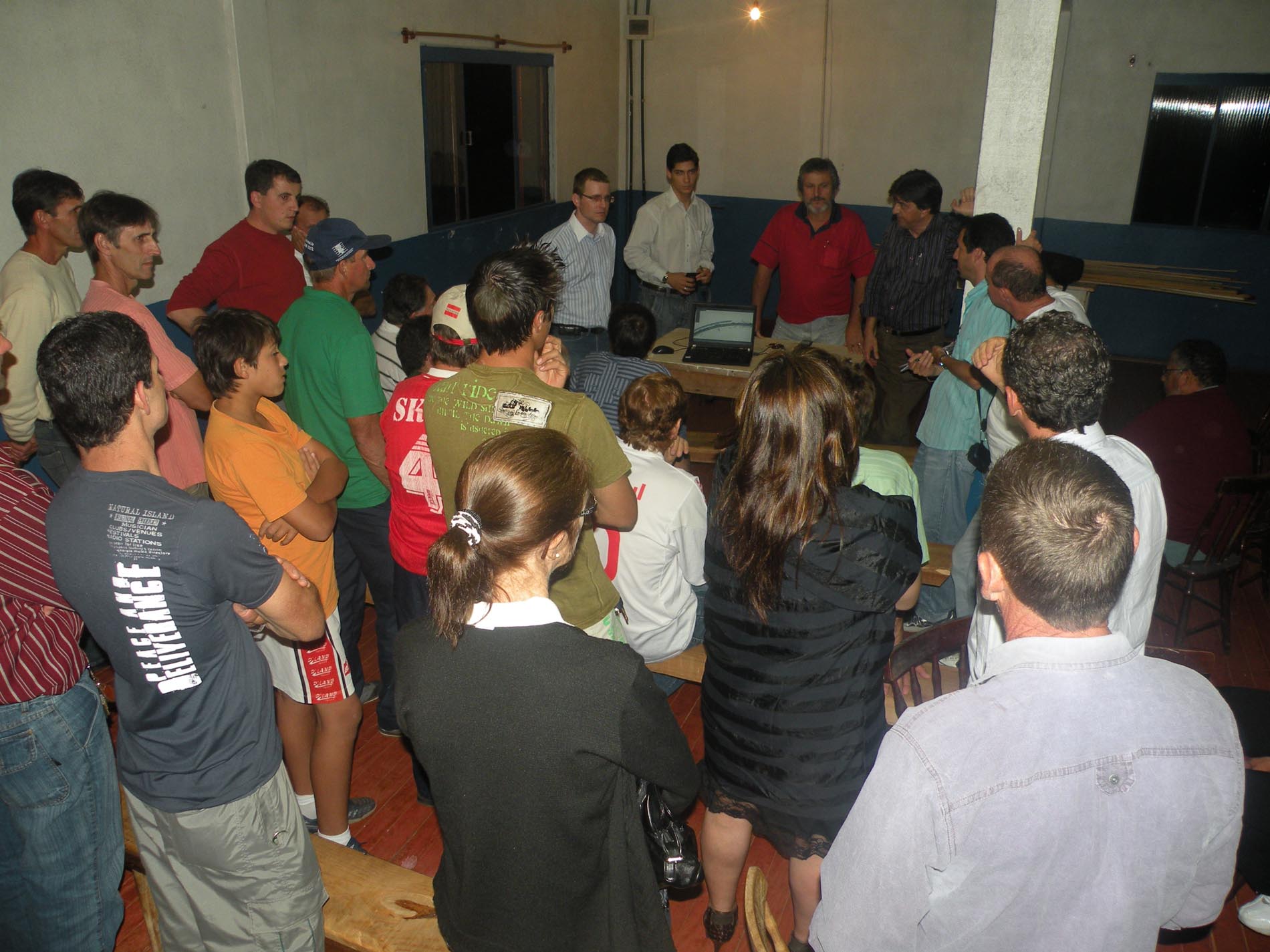 Deputado Padre Pedro Baldissera (PT)