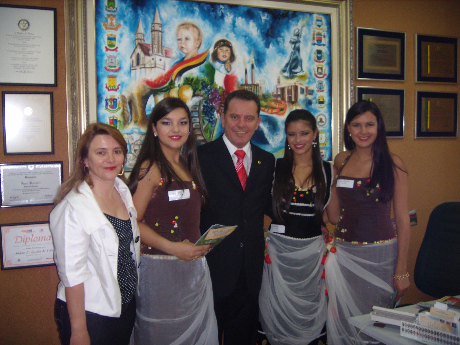 Dos Gabinetes – Festa da Maçã