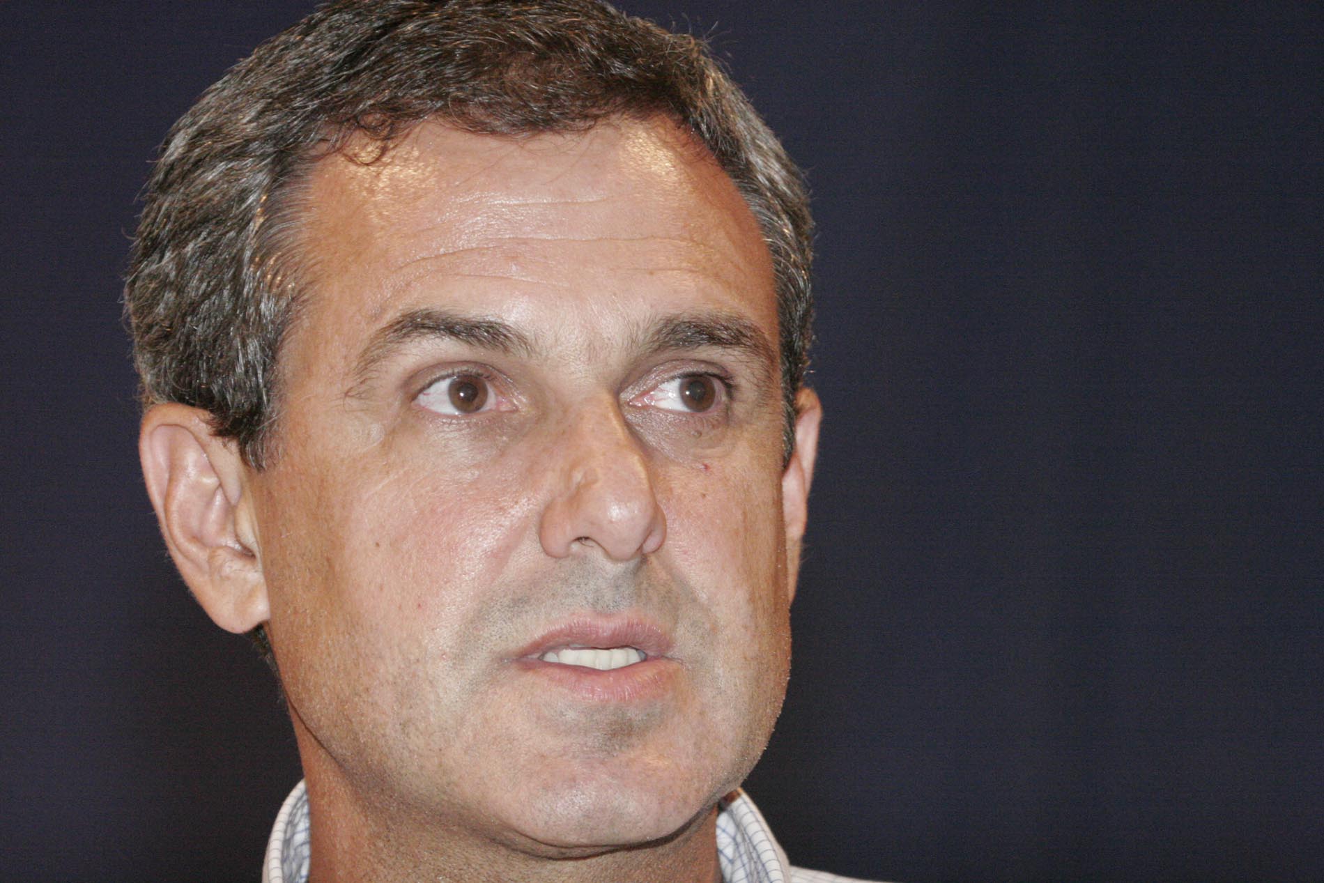 O Brasil em Debate com o tema: Do sonho à conquista - Palestrante: José Roberto Guimarães - Local: Espaço Integrado de Artes ( BOLHA) da UNISUL - Tubarão