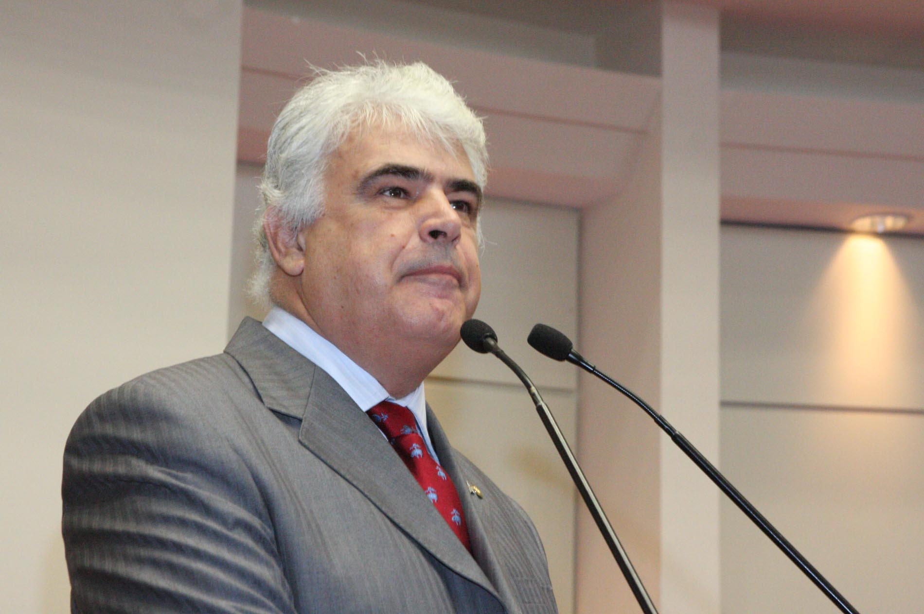 Deputado Décio Góes (PT)