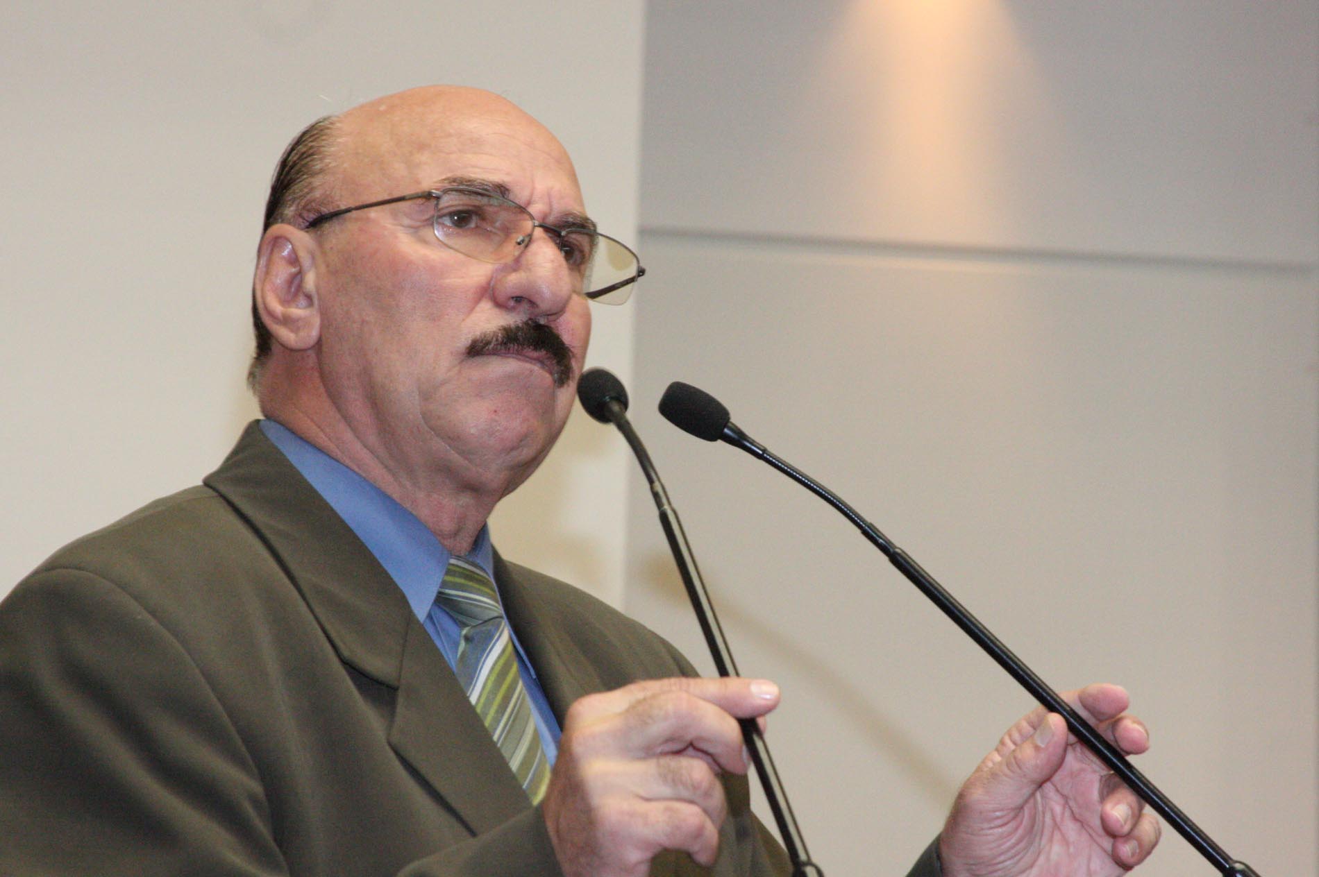 Deputado Manoel Mota (PMDB)