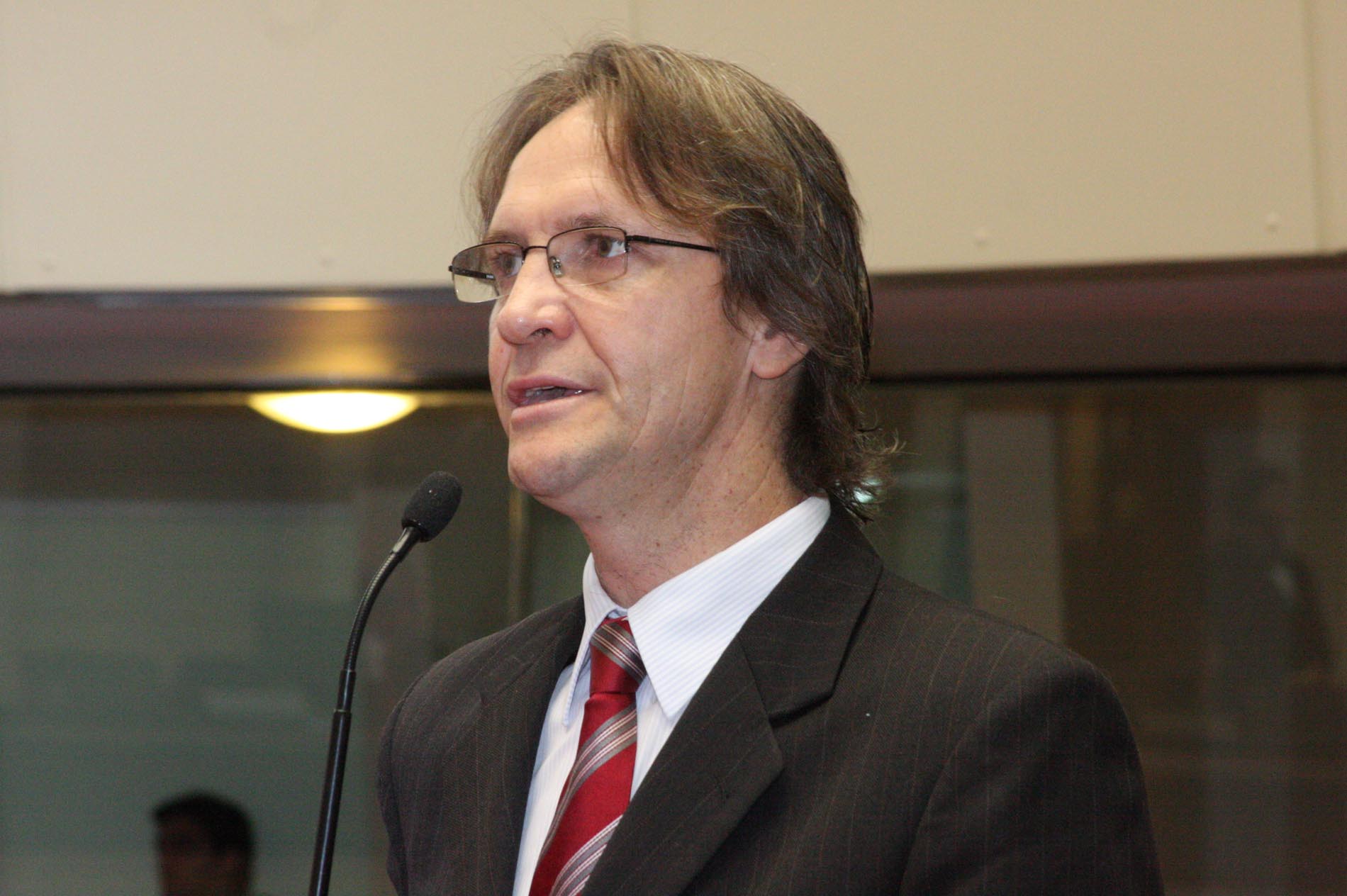 Deputado Pedro Uczai (PT)