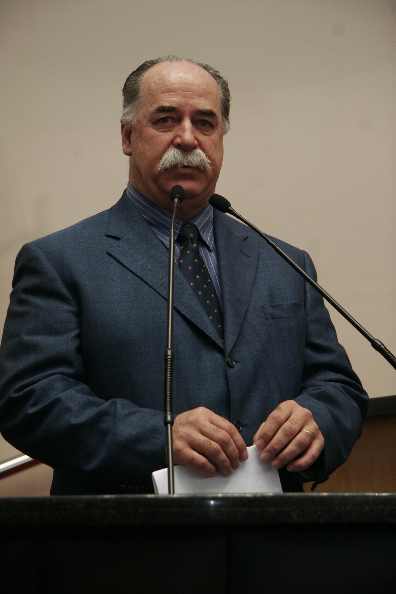Deputado Romildo Titon (PMDB)