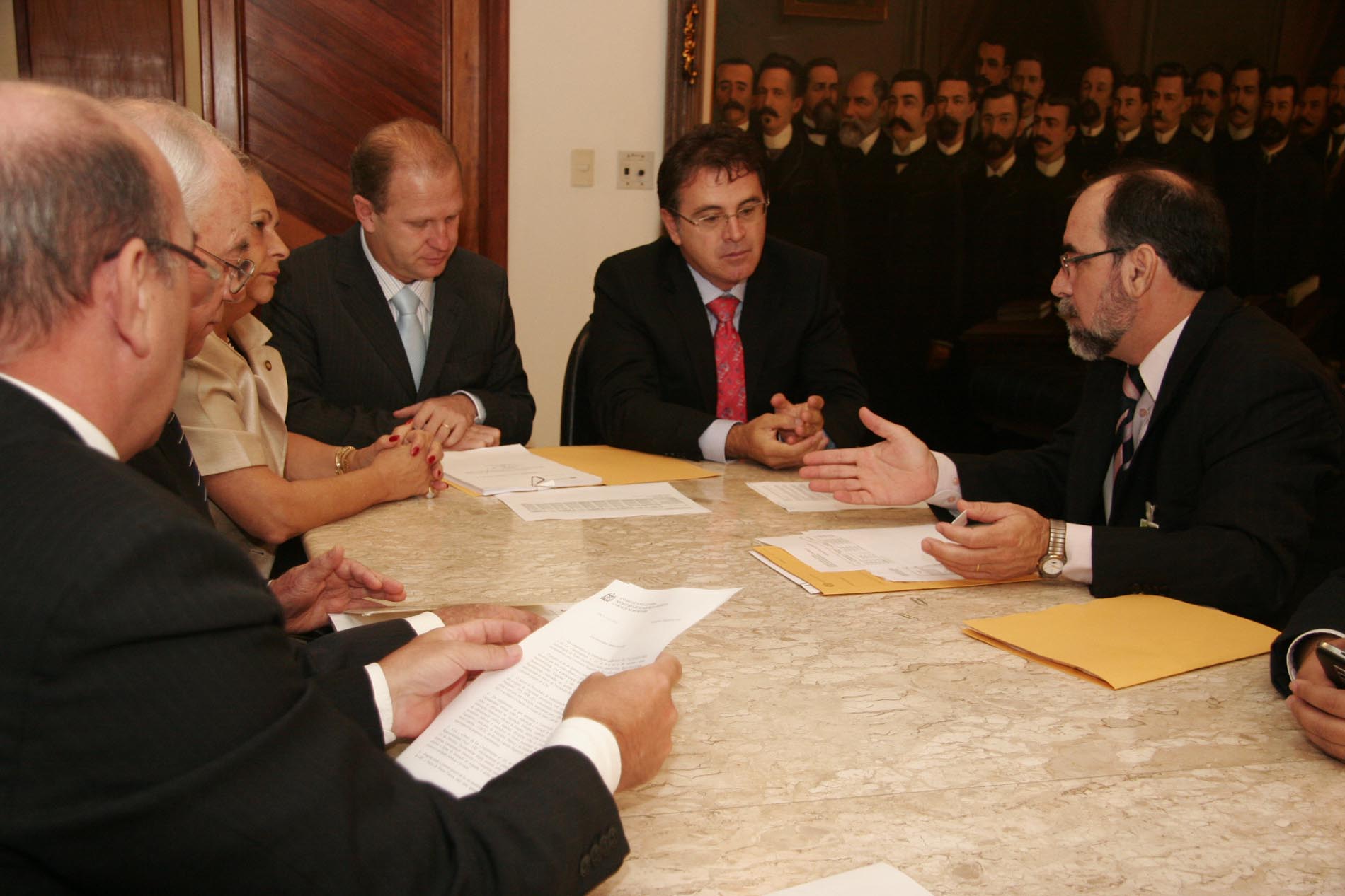 Presidencia