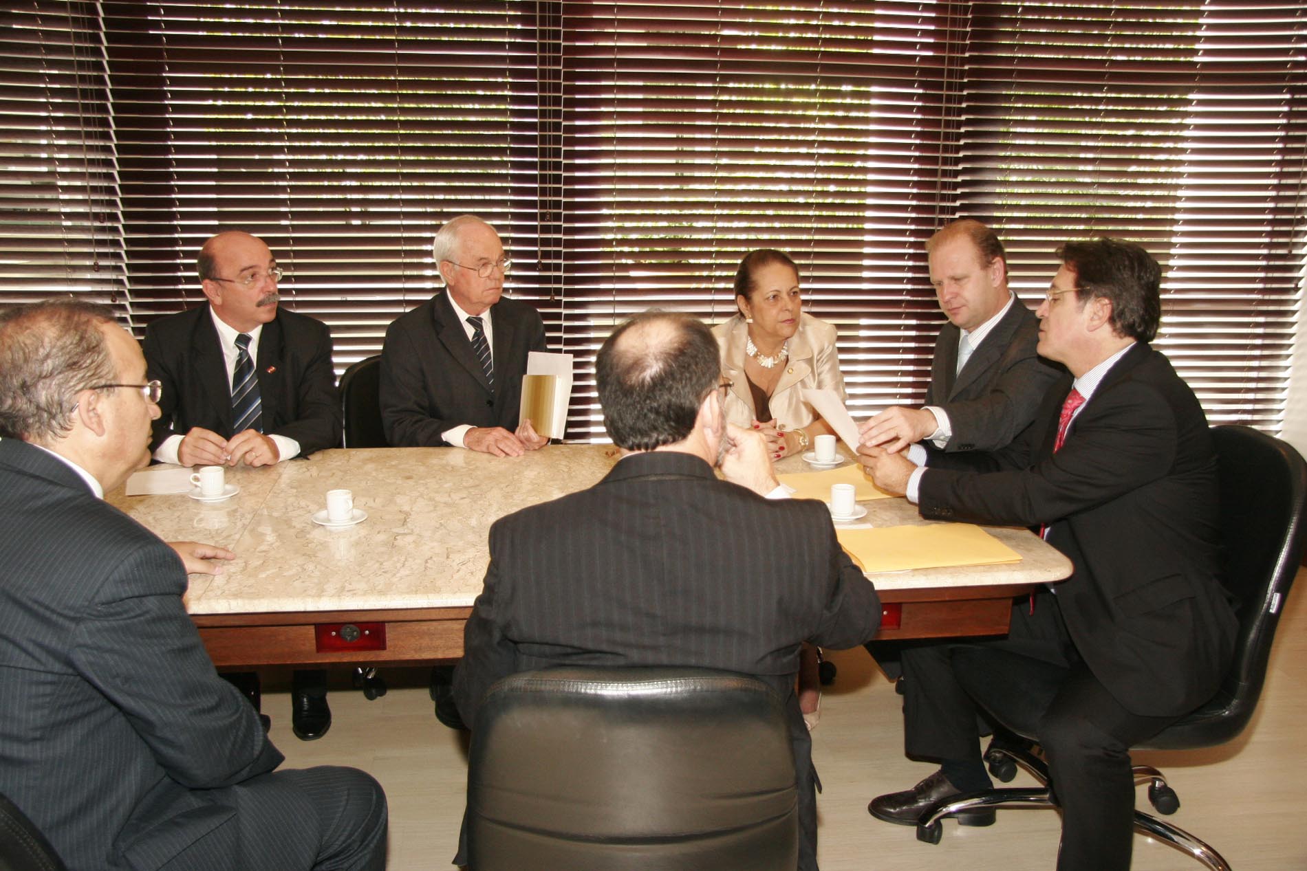 Presidencia