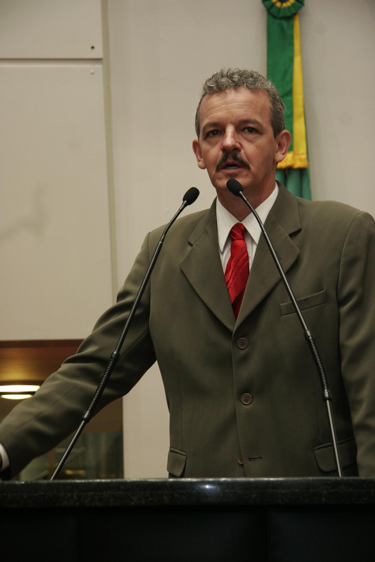 Dos Gabinetes – Deputado Dirceu Dresch participa de mobilização da agricultura familiar em Chapecó
