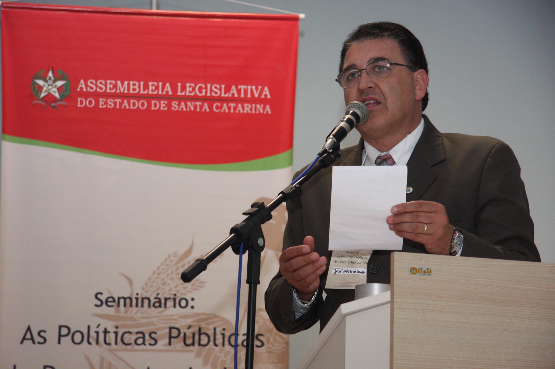 Prefeito de São Joaquim – José Nérito de Souza