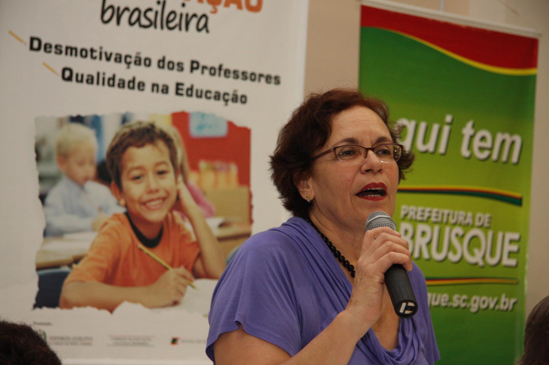 Seminário Regional os Desafios da Educação Brasileira 2010 - Local: Auditório da Igreja do Calvário