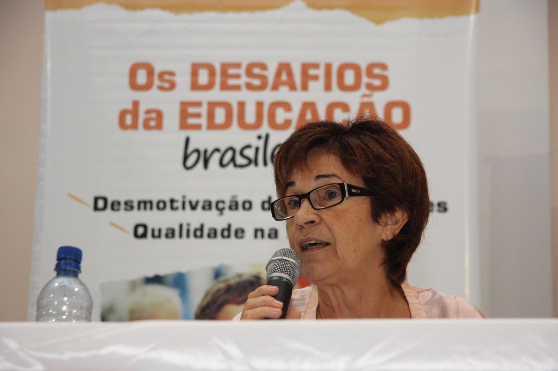 Seminário Regional os Desafios da Educação Brasileira 2010 - Local: Auditório da Igreja do Calvário