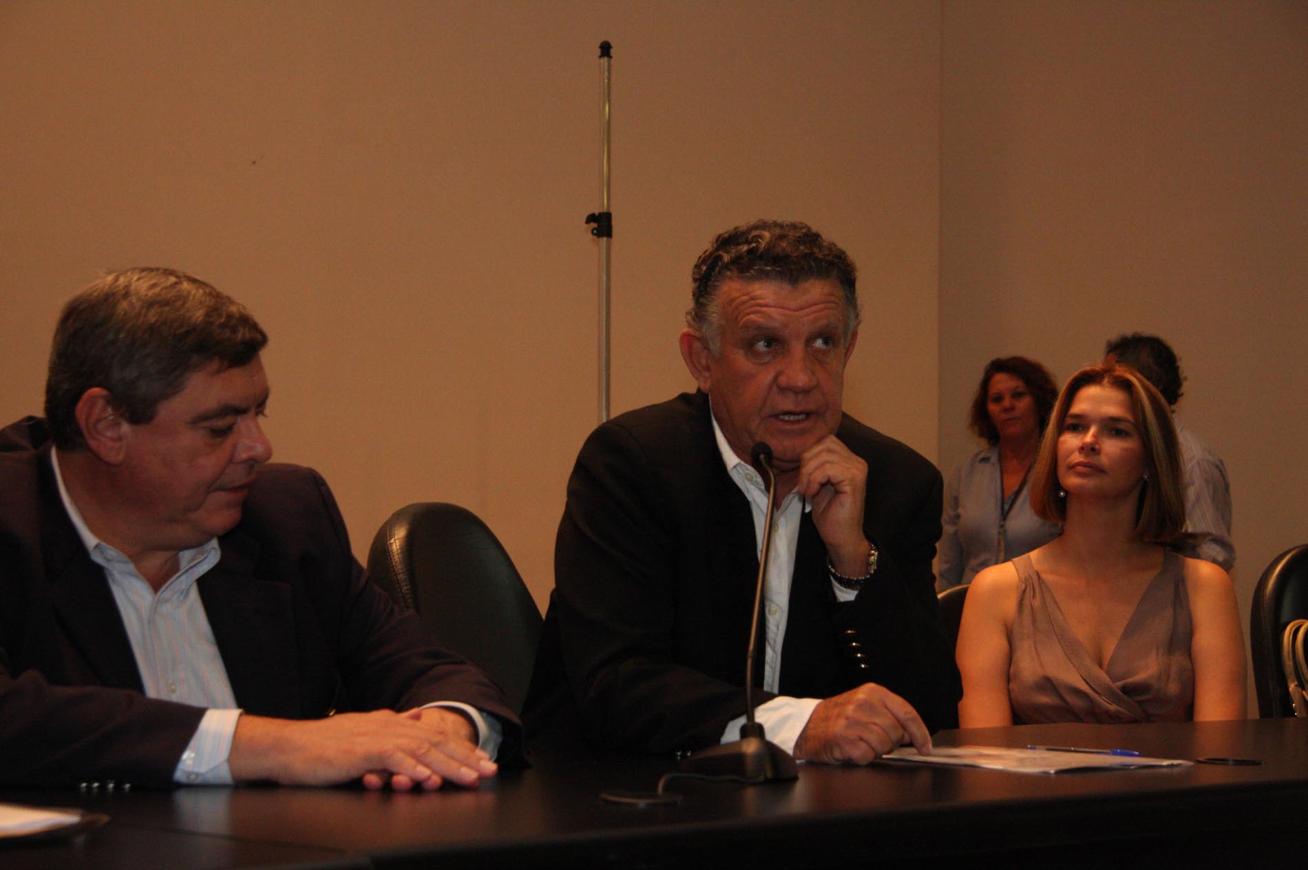 Reunião da Bancada do PT juntamente com a Agência Nacional de Transportes Terrestres.