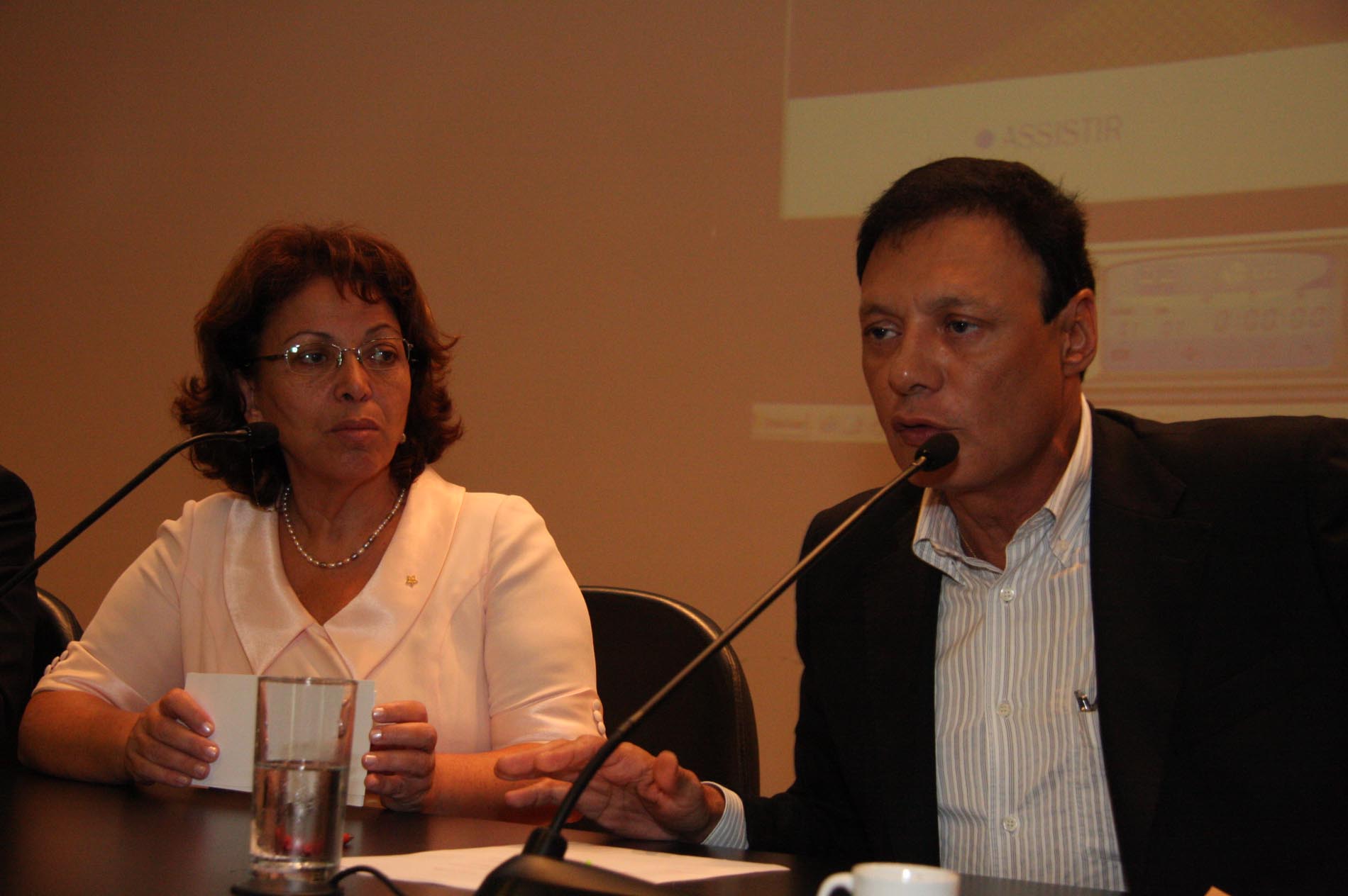 Reunião da Bancada do PT juntamente com a Agência Nacional de Transportes Terrestres.