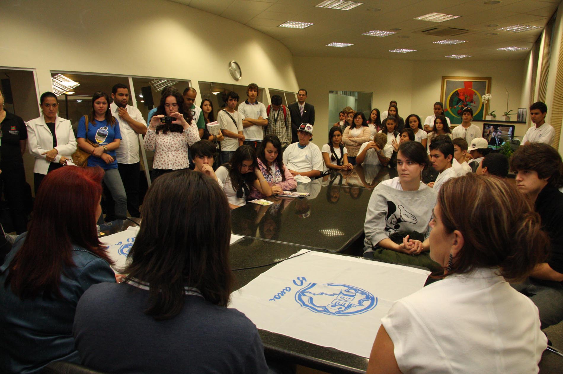 Campanha do voto aos 16 anos é lançada na Alesc