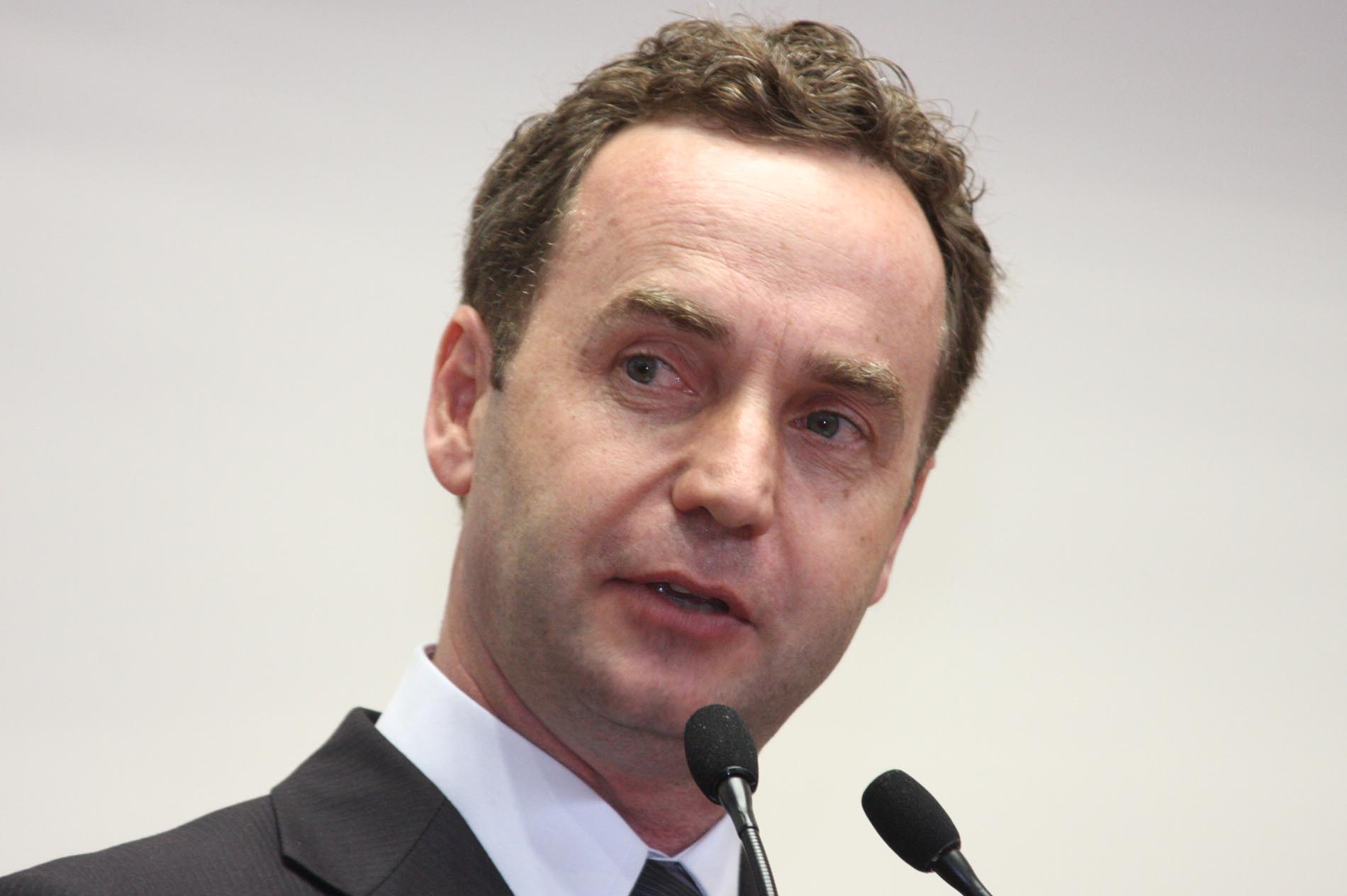 Deputado Dieter Janssen (PP)