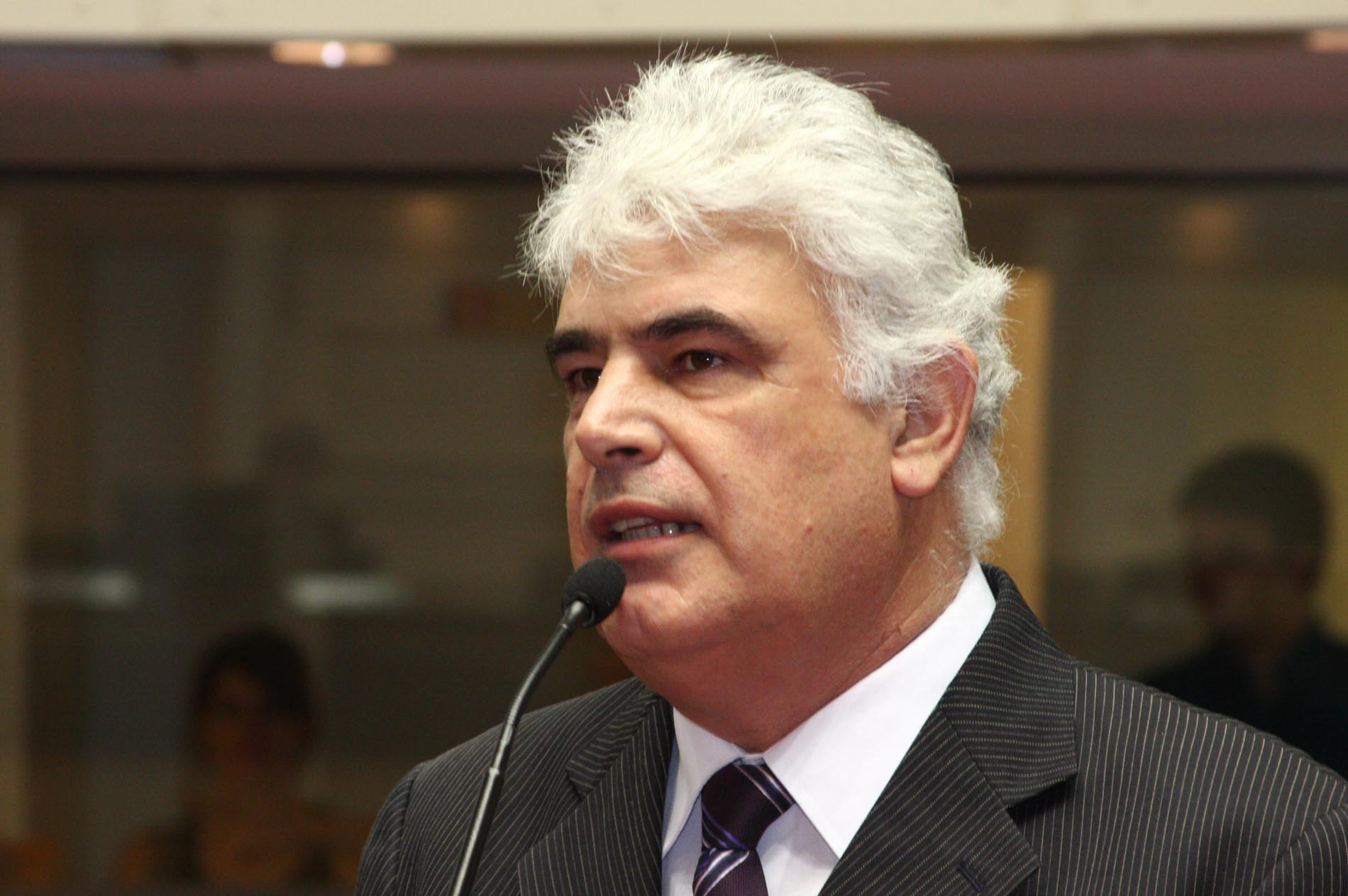 Deputado Décio Góes (PT)