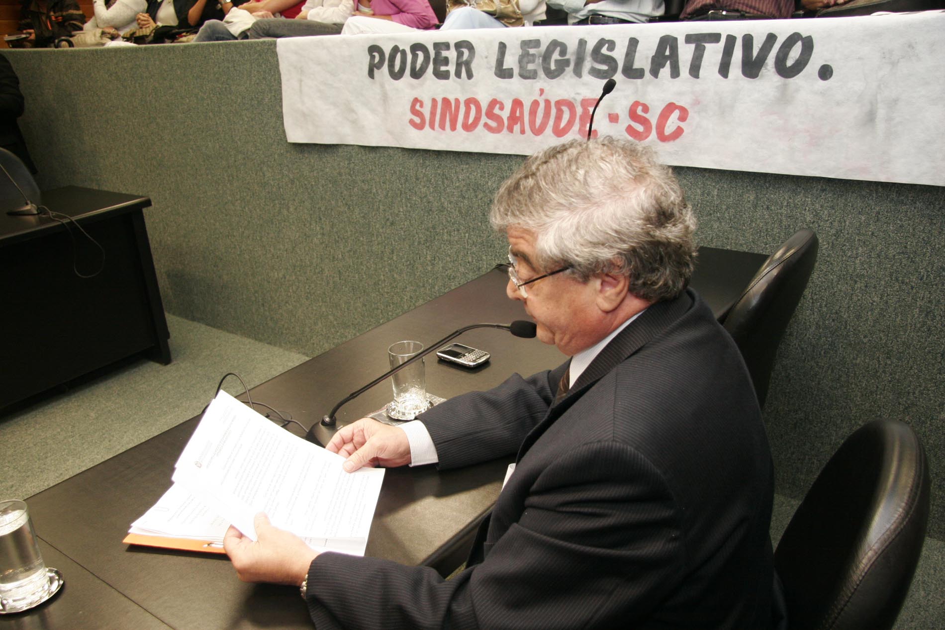 Comissão de Constituição e Justiça
