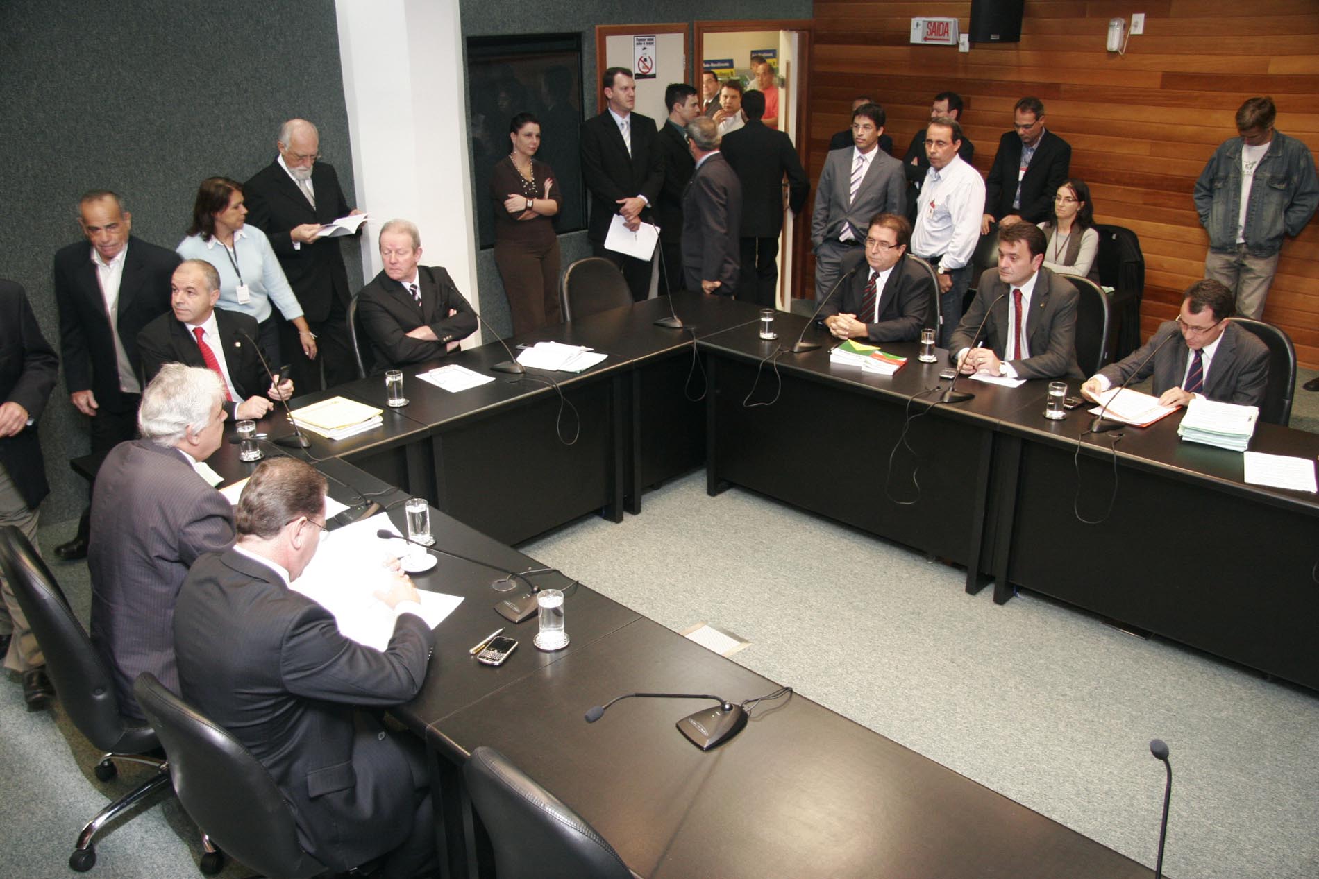 Comissão de Constituição e Justiça