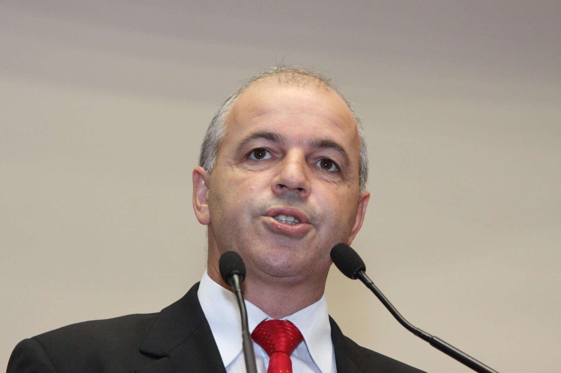 Deputado Sargento Amauri Soares (PDT)