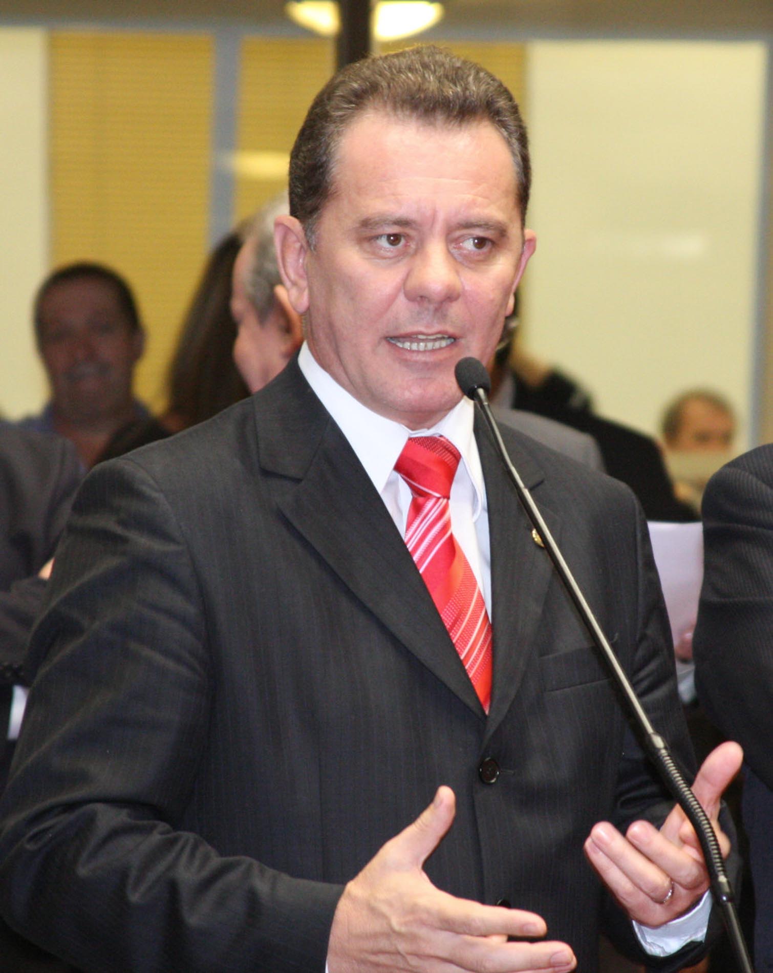 Deputado Joares Ponticelli (PP)