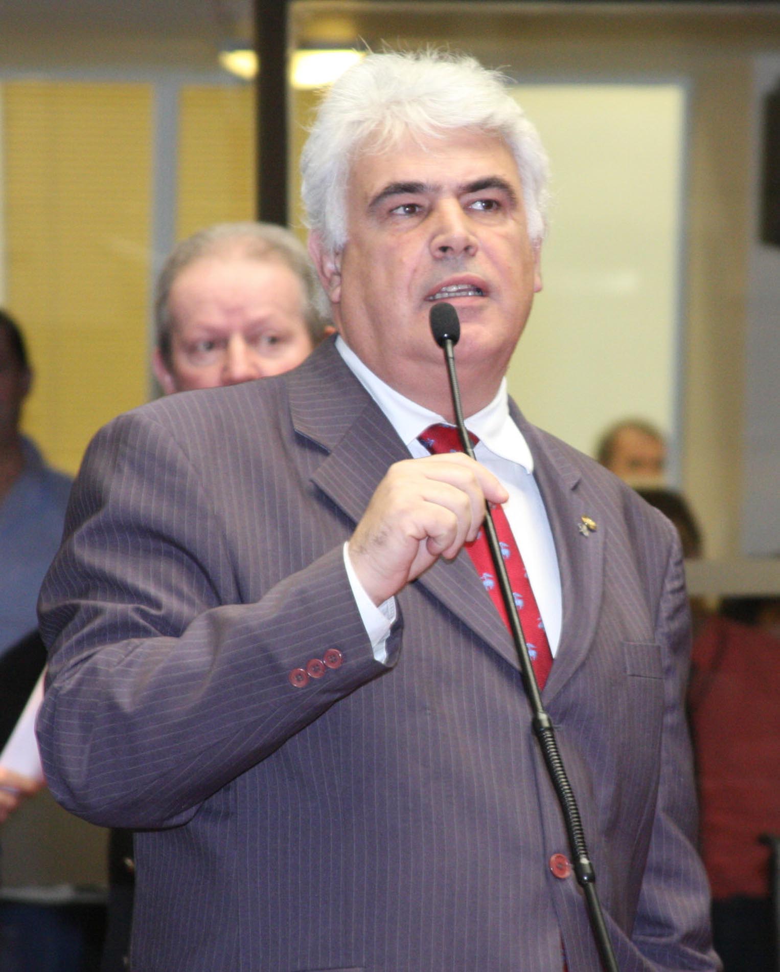 Deputado Décio Góes (PT)