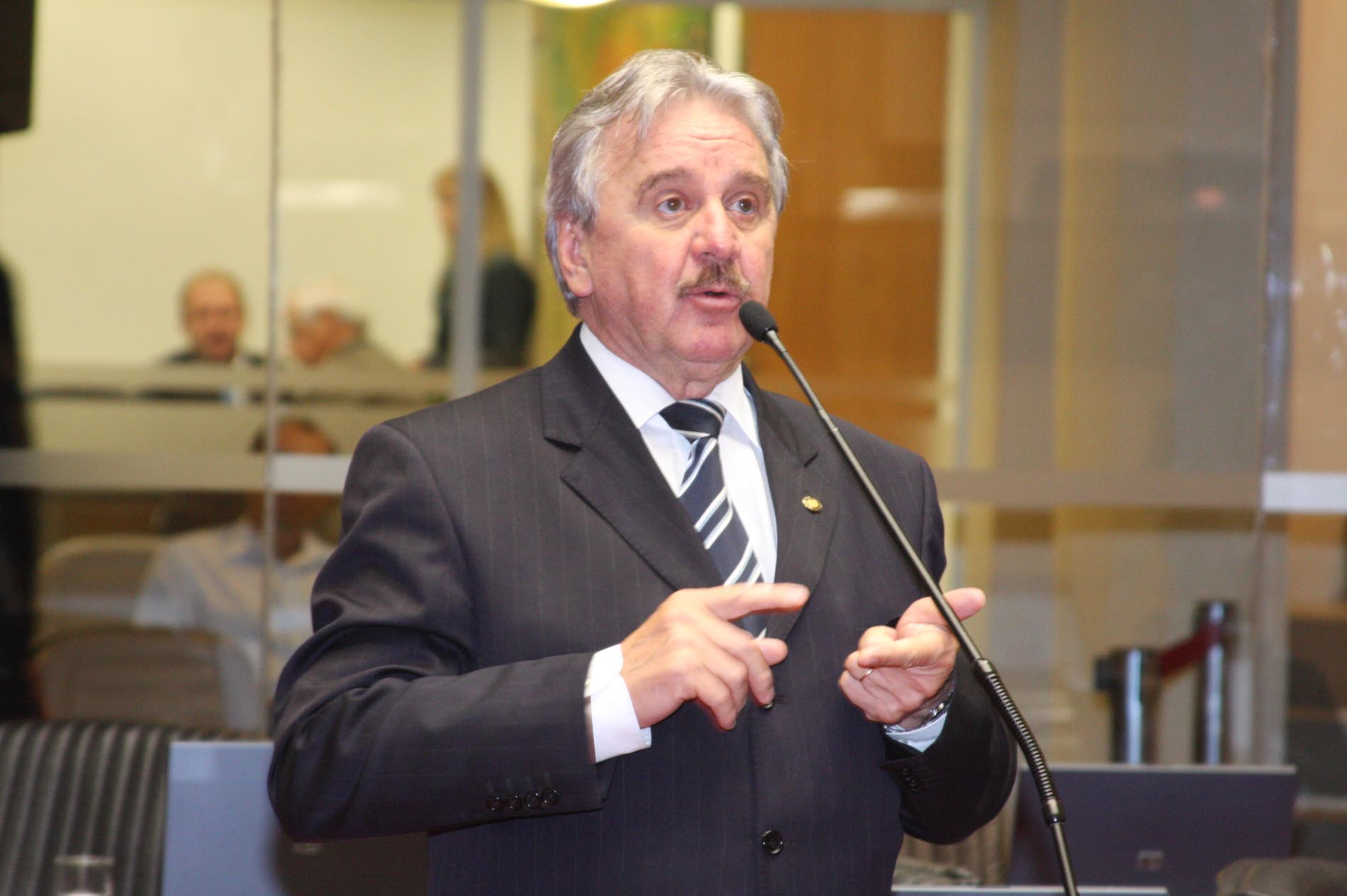 Deputado Moacir Sopelsa (PMDB)