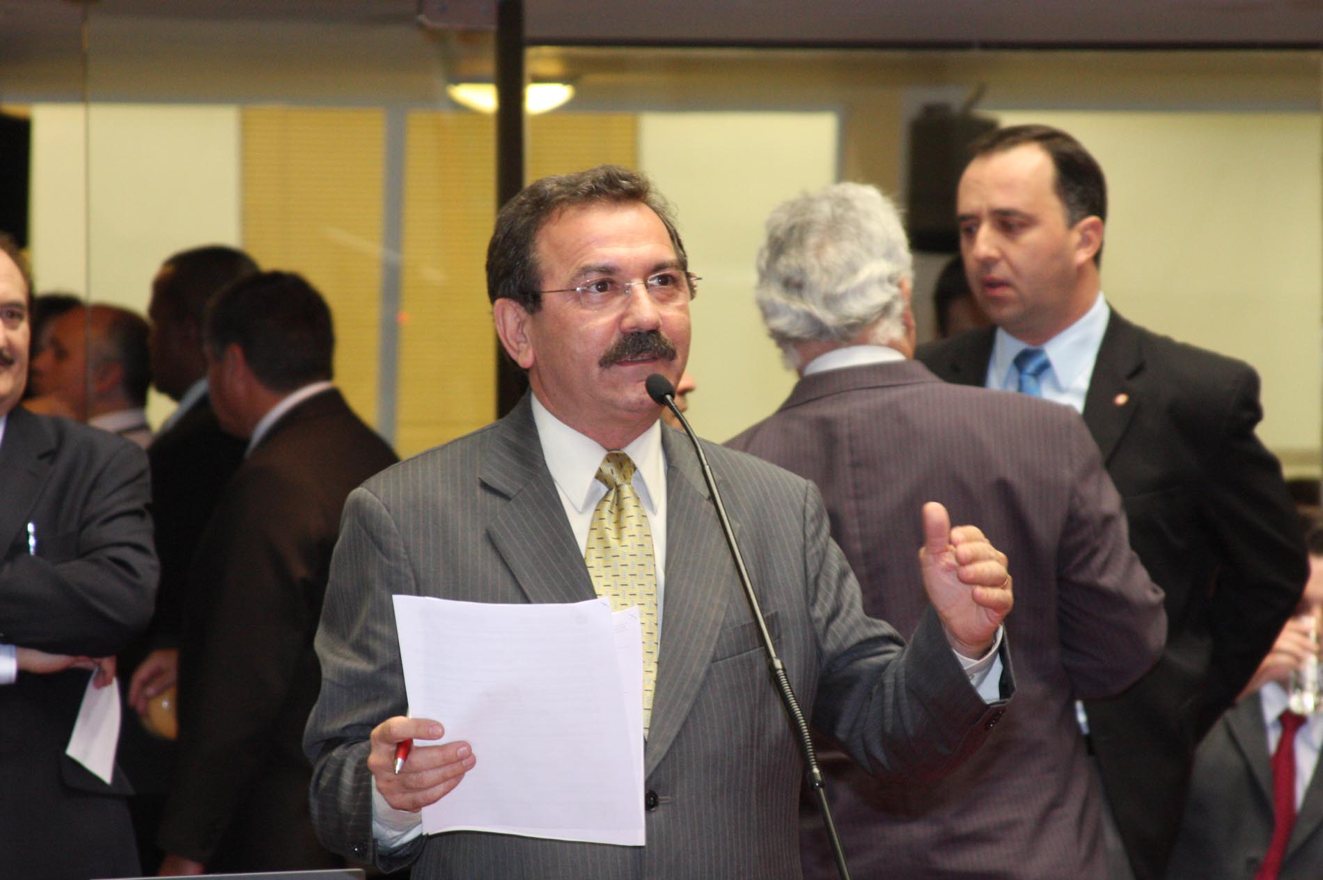 Deputado Moacir Sopelsa (PMDB)