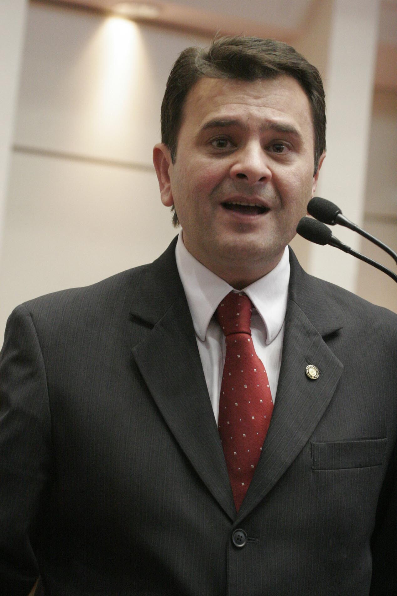 Dos Gabinetes – Pavan vai estar em Lages nesta quinta e quer assinar convênios da ZF
