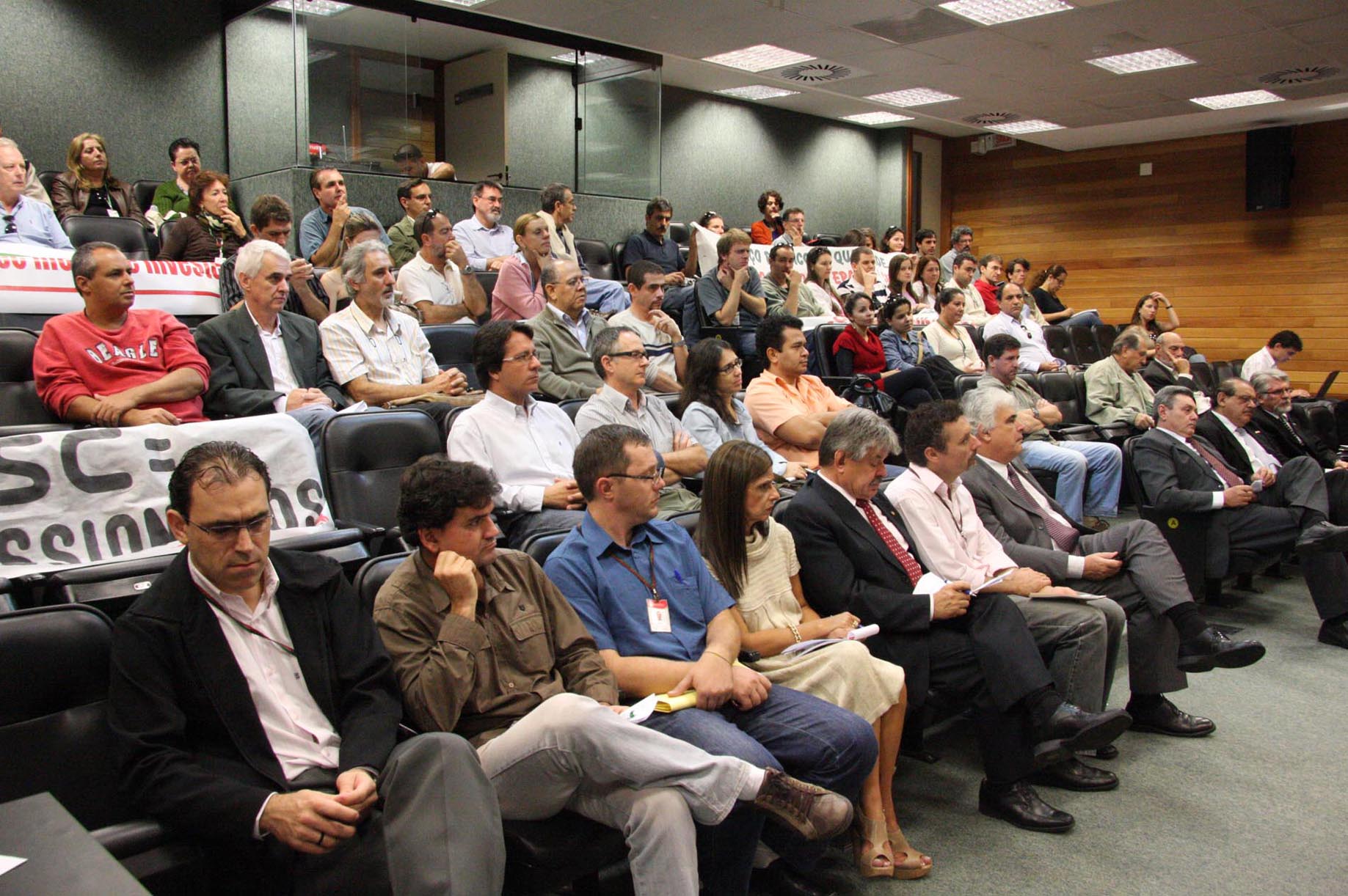 SC quer Centro de Referência em Meteorologia