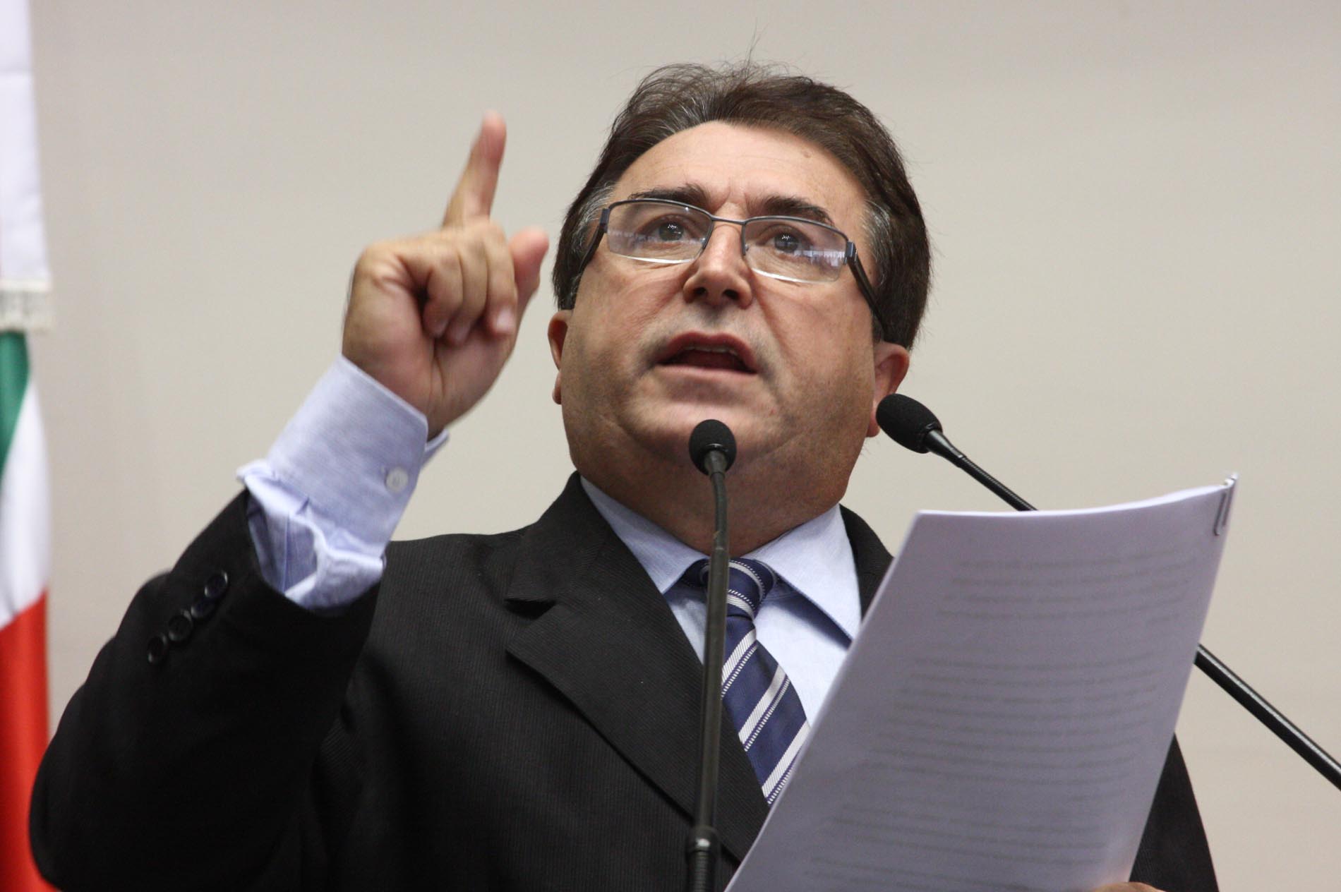 Deputado Antônio Aguiar (PMDB)