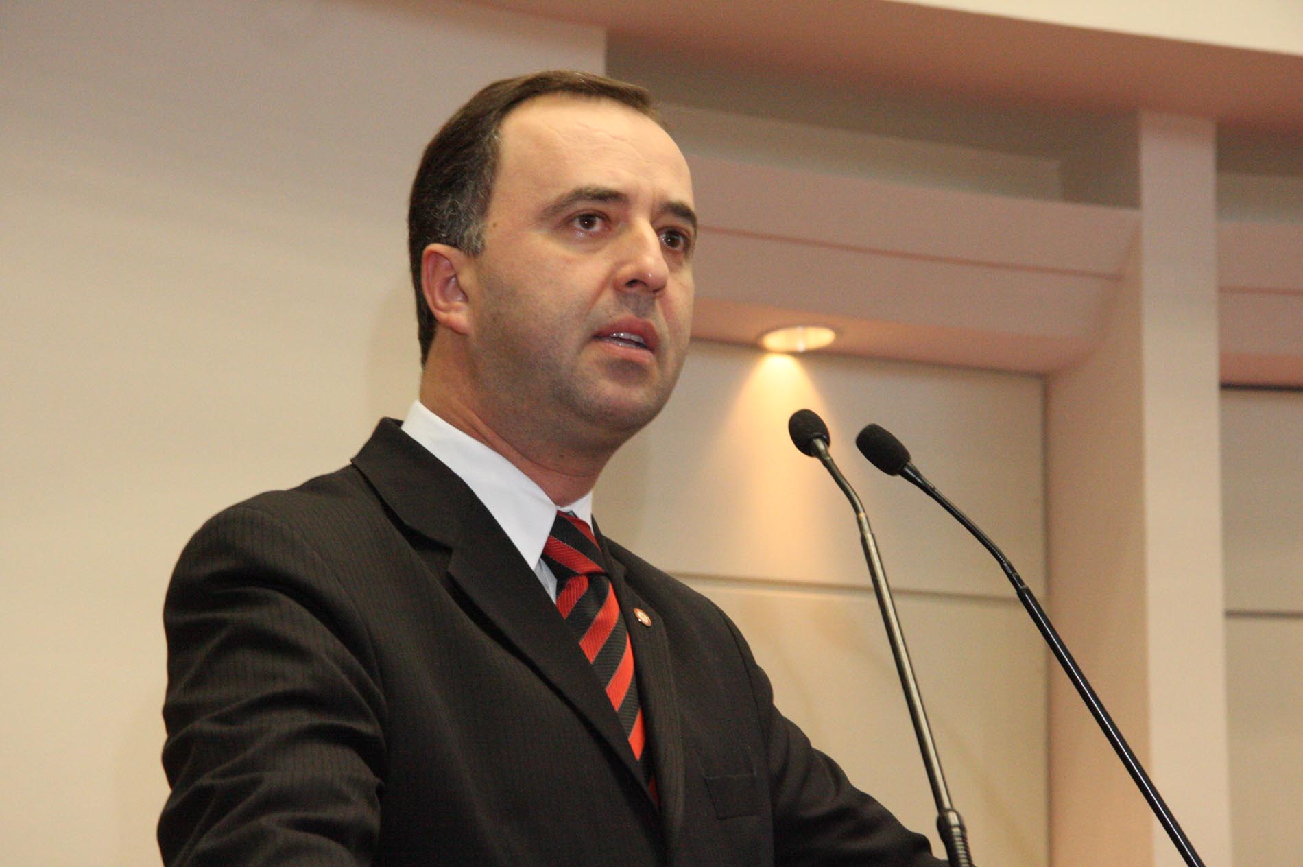 Sessão Ordinária - Plenário Osni Régis - Deputado Kennedy Nunes (PP)