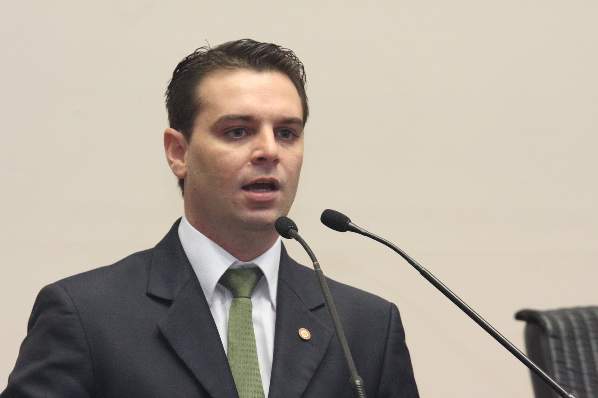 Deputado Cesar Souza Júnior (DEM)