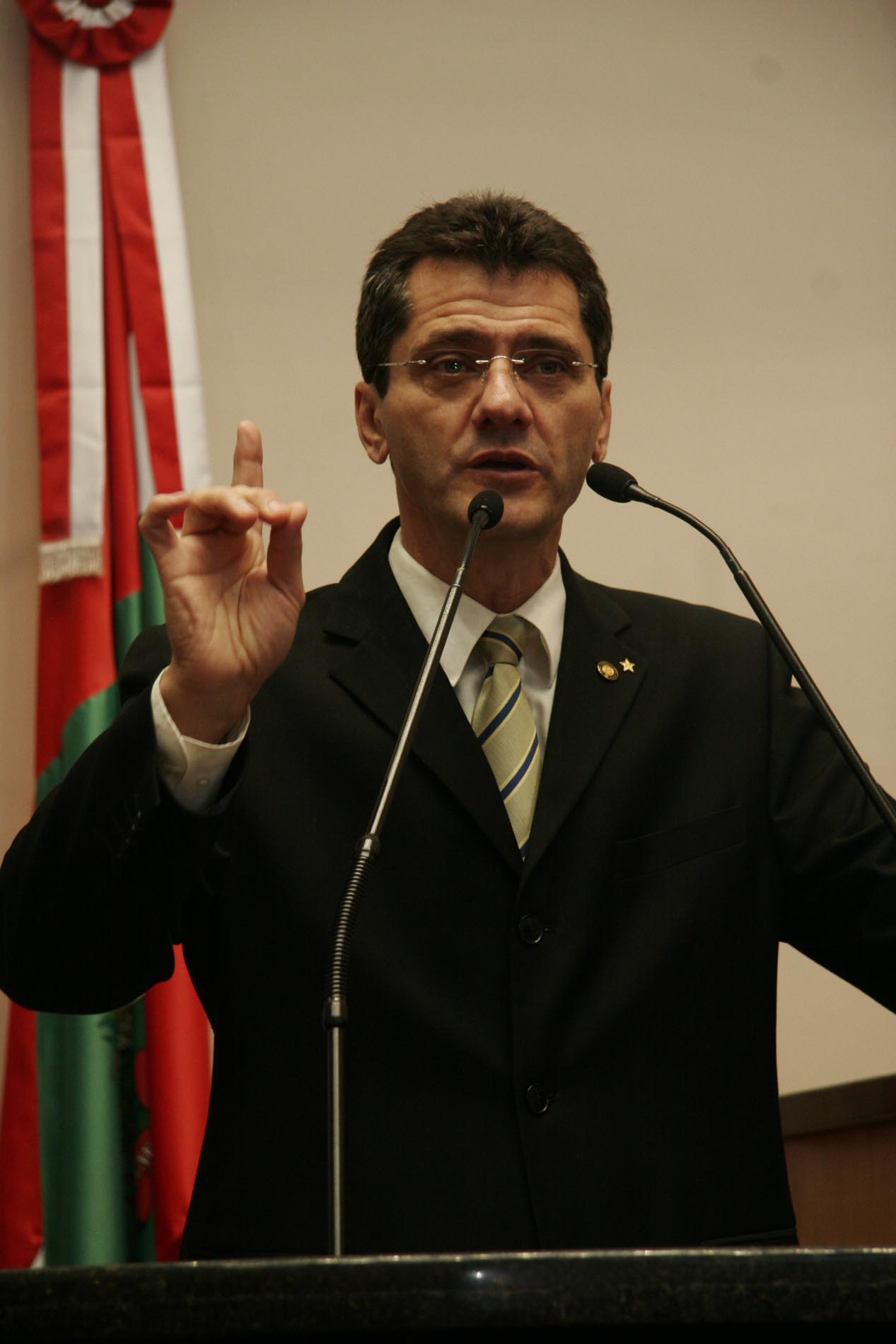Deputado Jailson Lima (PT)
