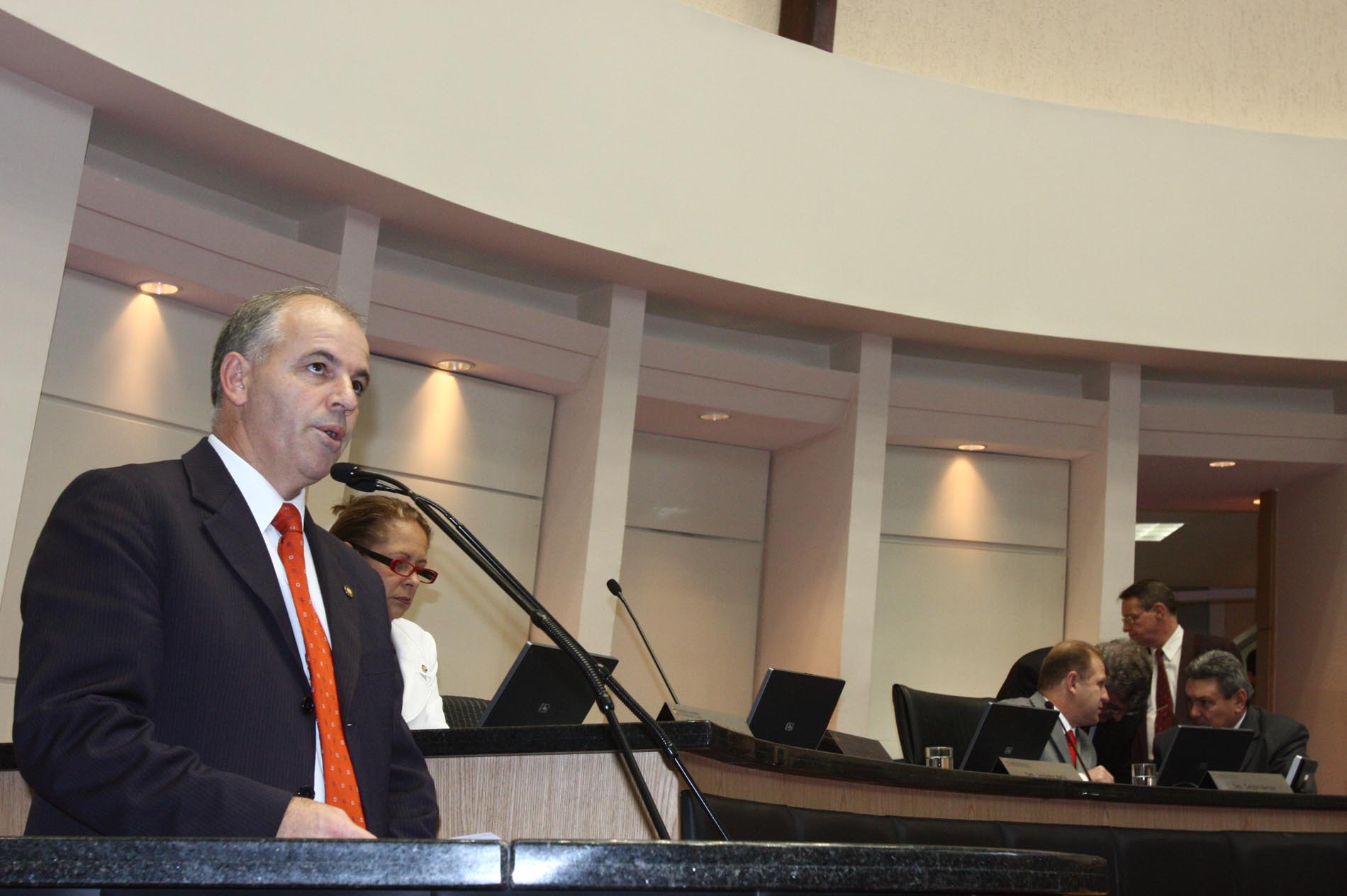 Deputado Sargento Amauri Soares (PDT)