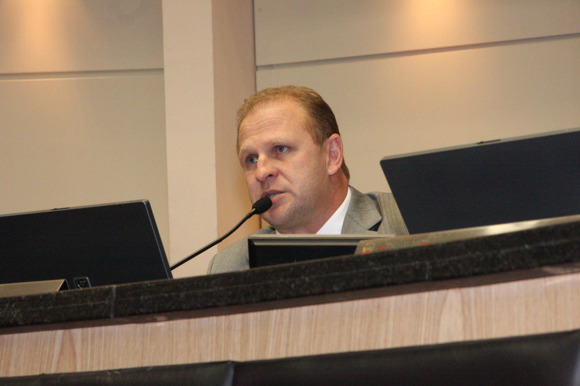 Deputado Gelson Merisio (DEM)