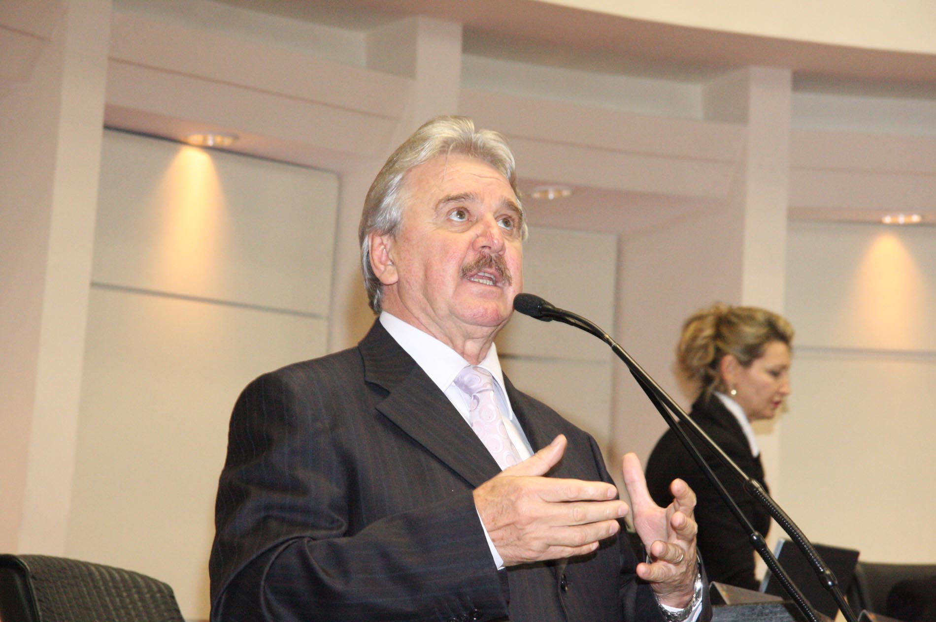 Deputado Moacir Sopelsa (PMDB)