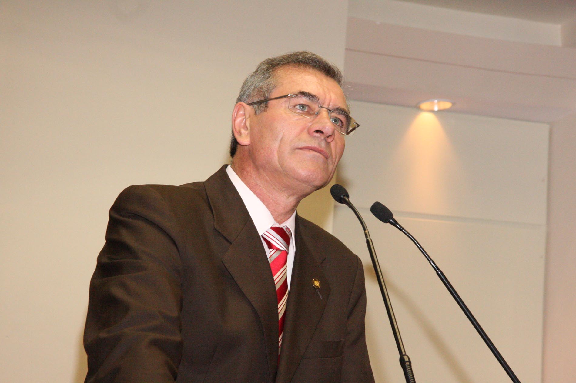 Deputado Silvio Dreveck (PP)
