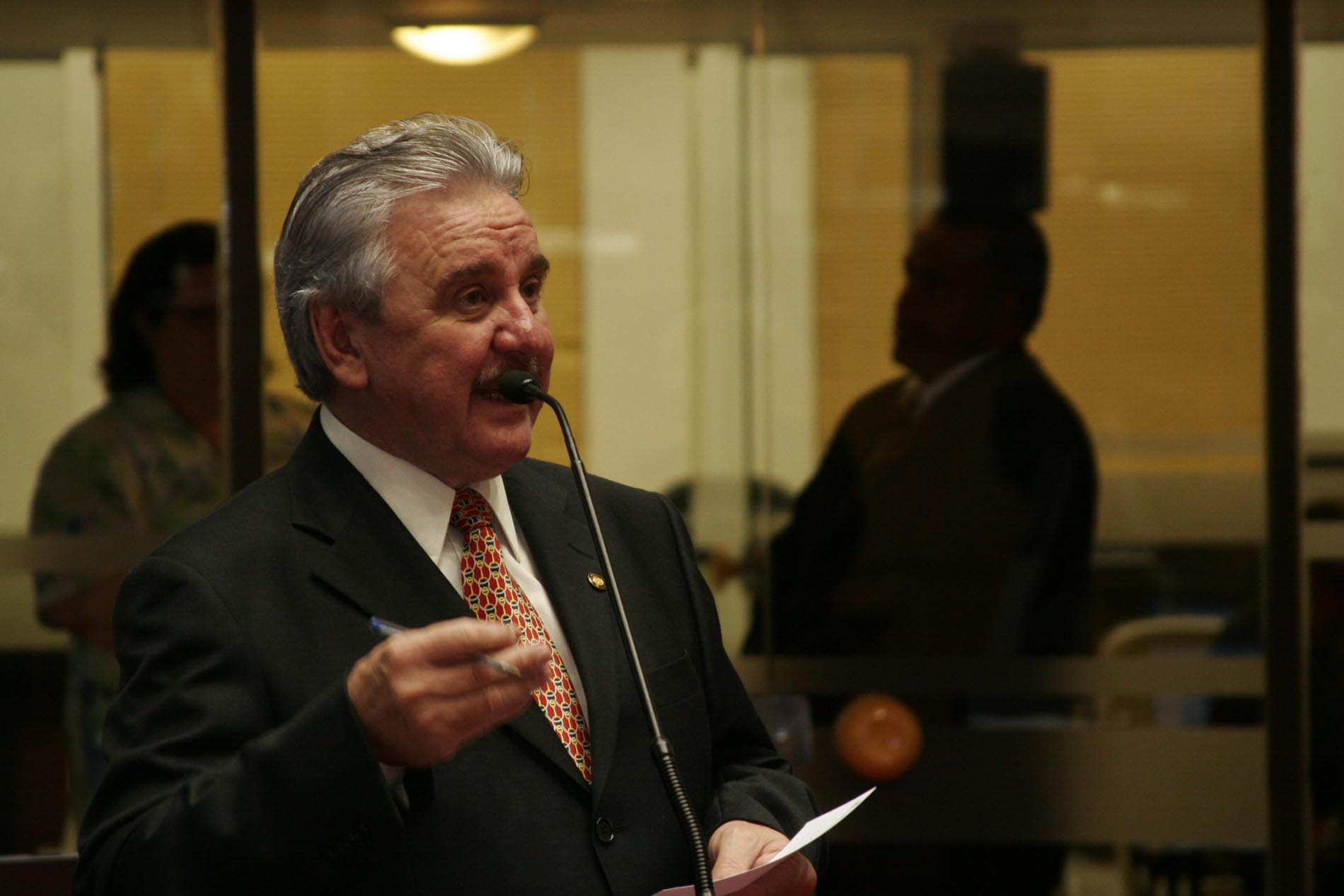 Deputado Moacir Sopelsa (PMDB)
