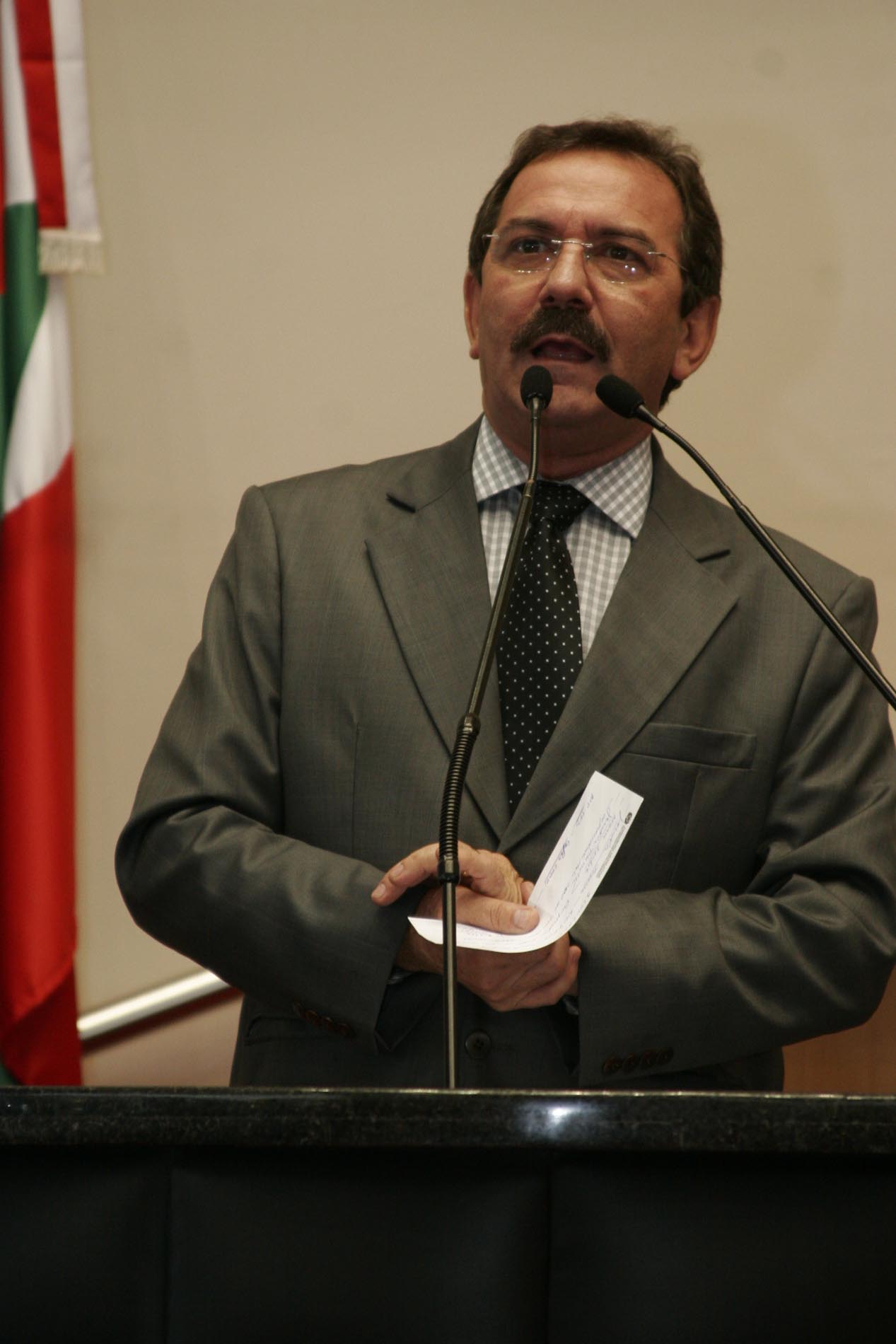 Deputado Serafim Venzon (PSDB)