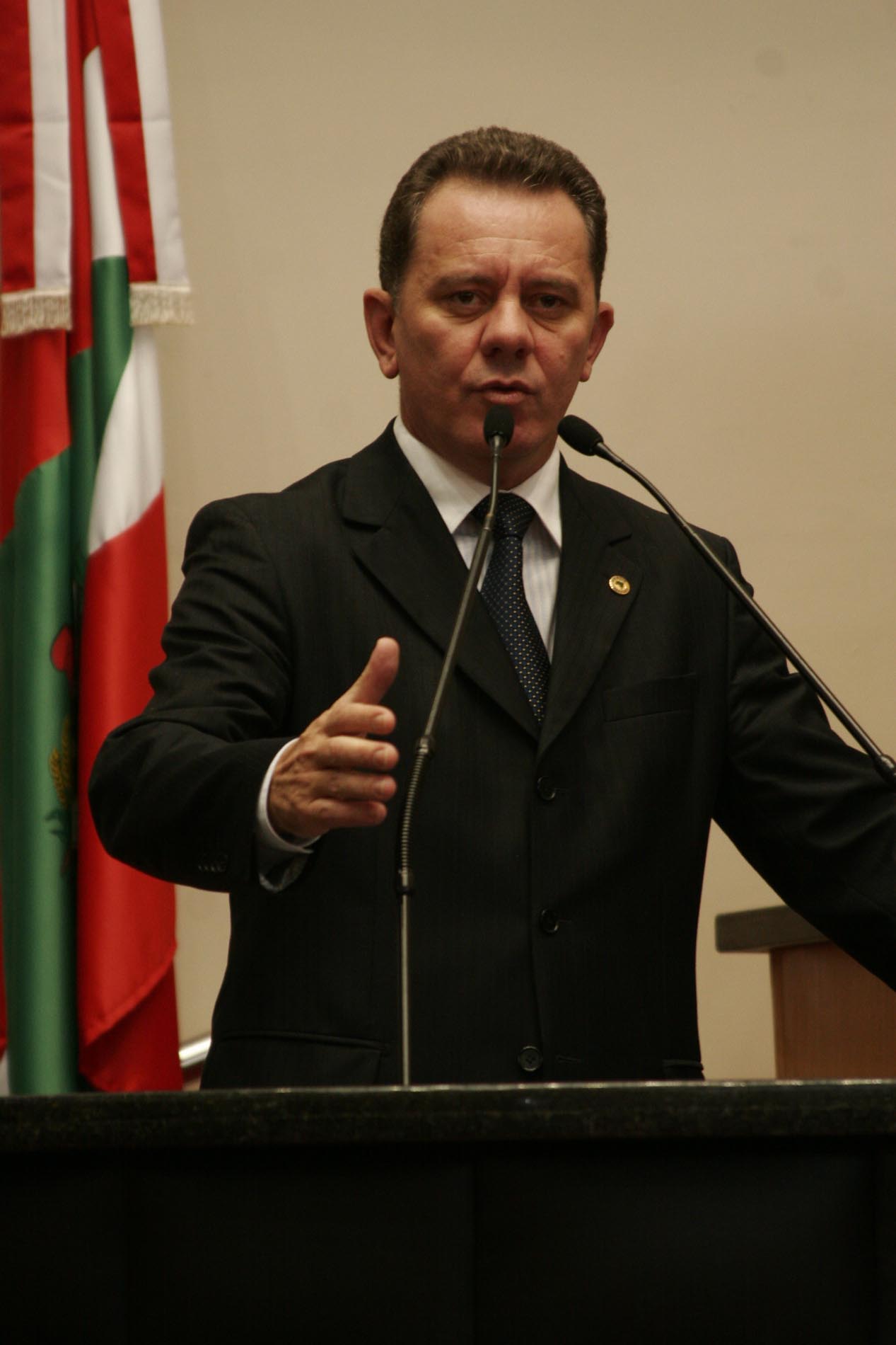 Deputado Joares Ponticelli (PP)