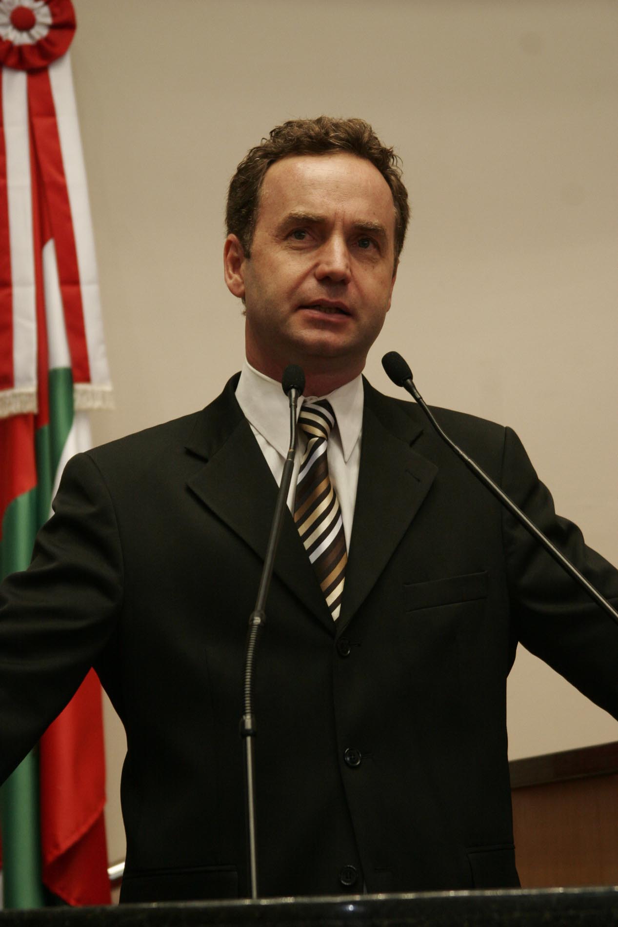 Deputado Dieter Janssen (PP)