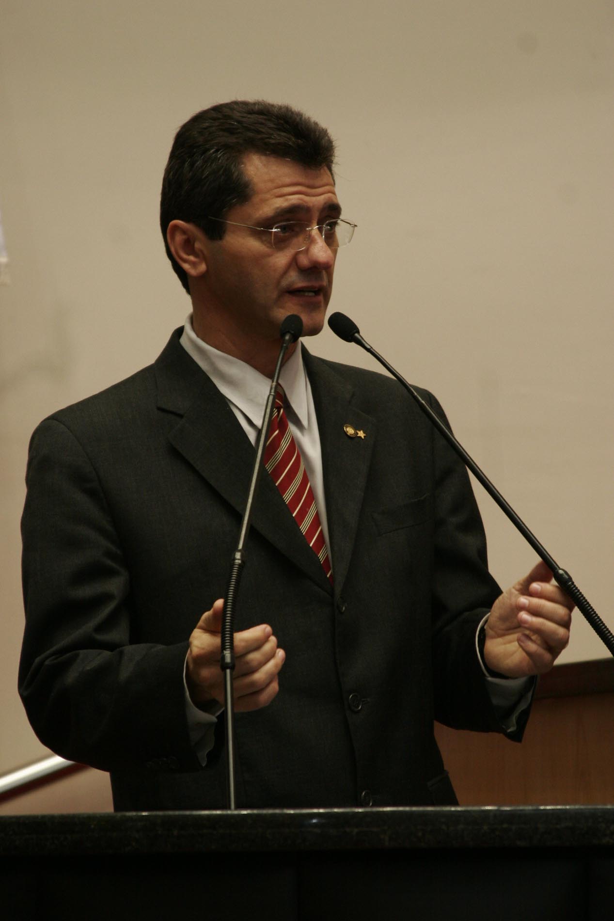 Deputado Jailson Lima (PT)