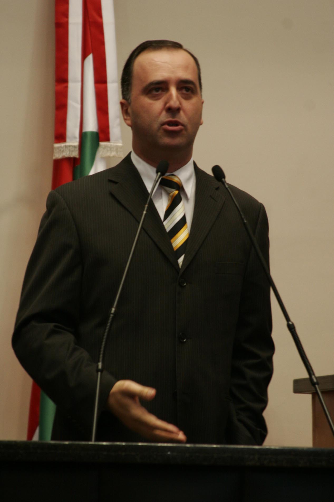 Deputado Kennedy Nunes (PP)