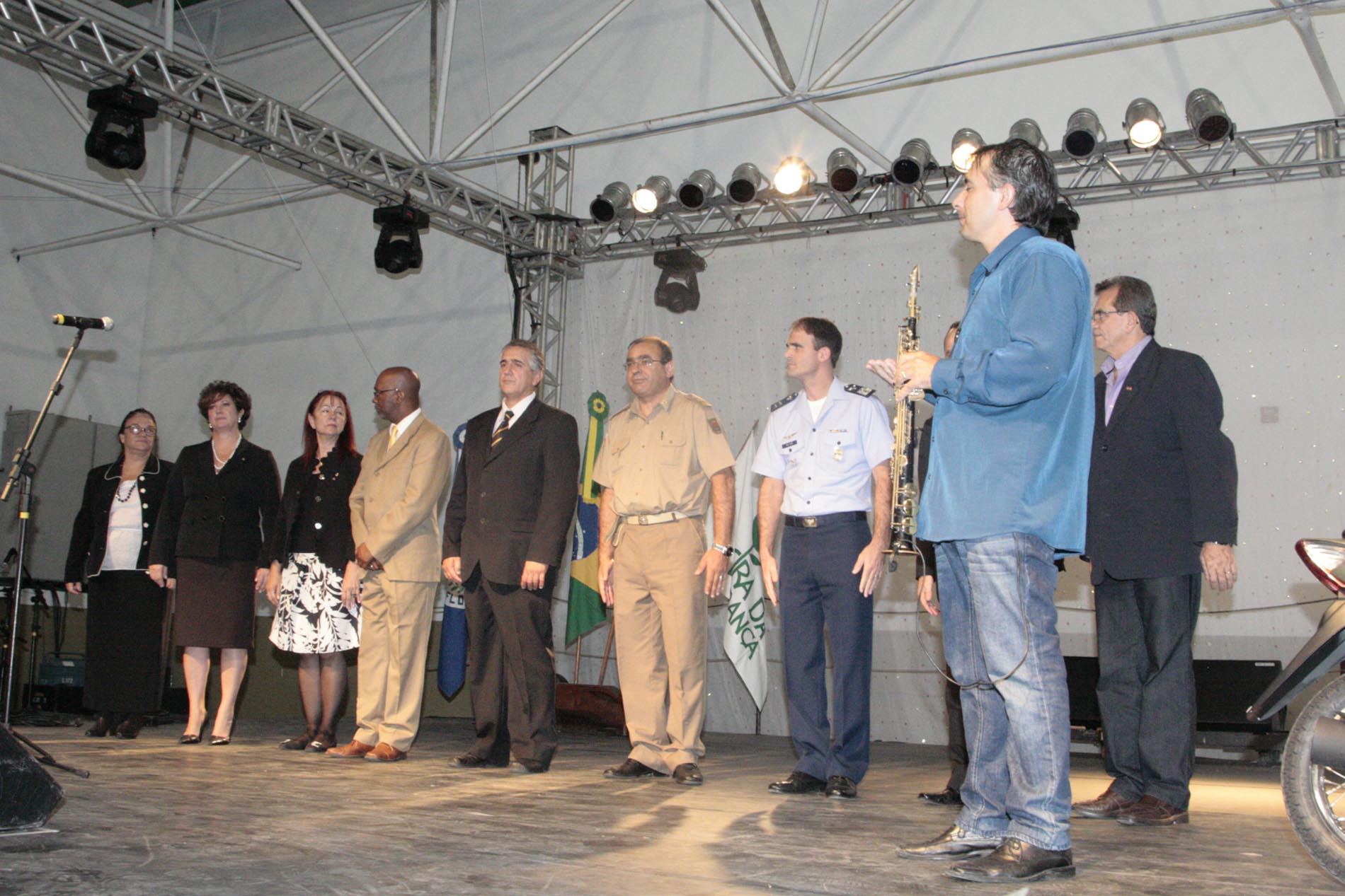 Feira da Esperança é aberta na capital